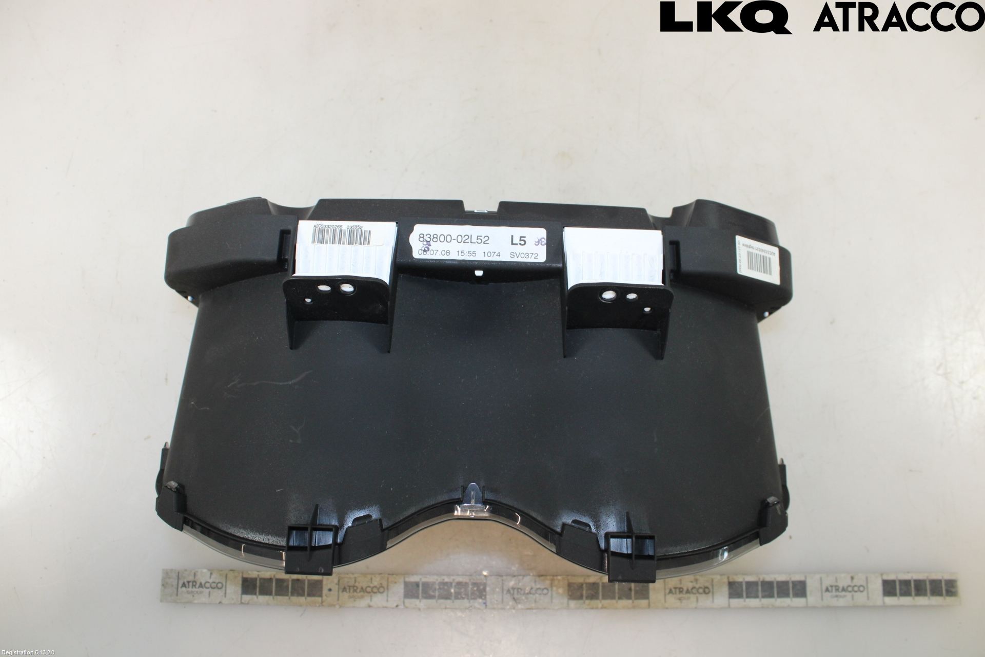 Toyota AURIS 07-09 Instrument Komb
