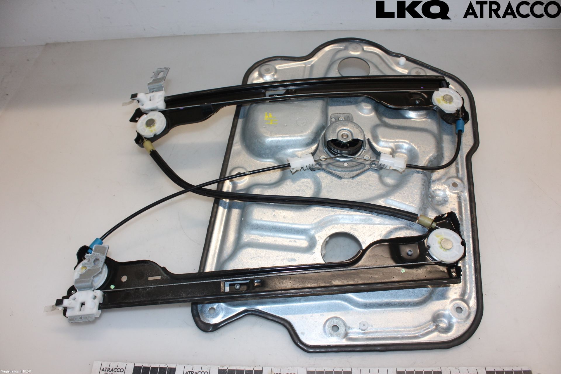 Nissan QASHQAI 10-14 Fönsterhiss El Kompl
