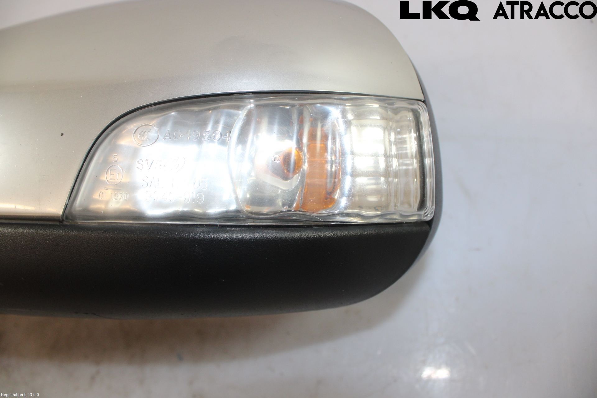Volvo S40 08-12 Spegel Yttre El Vä