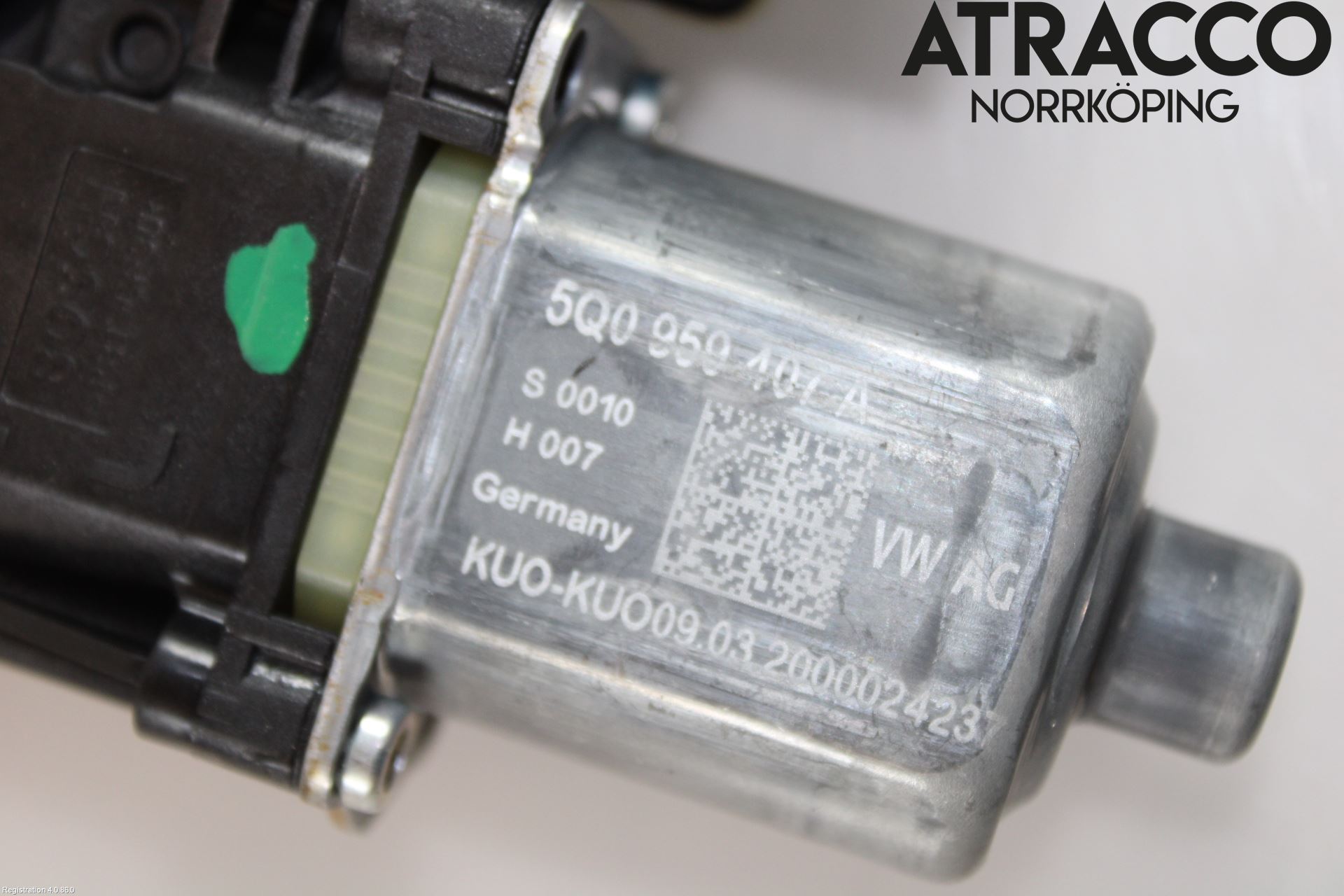 Skoda OCTAVIA (NX) 20- Fönsterhiss El Kompl