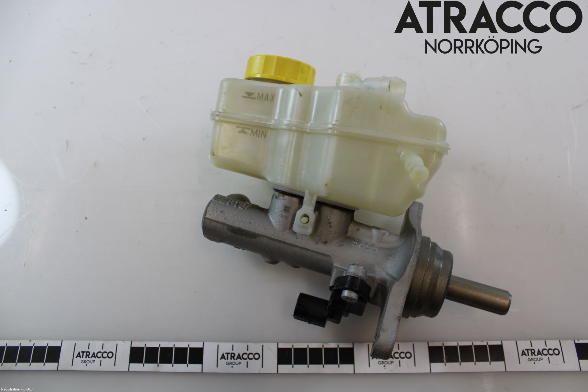 Skoda FABIA 15-21 Broms Huvudcylinder