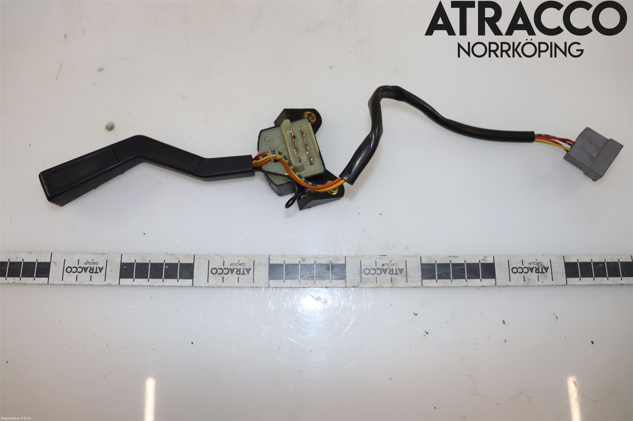 Volvo 740 84-87 Spak Torkar-Spolomk