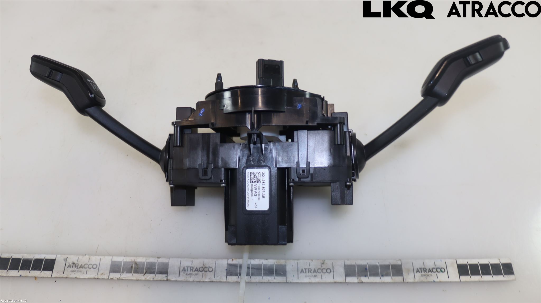 Seat ARONA Spakcentral