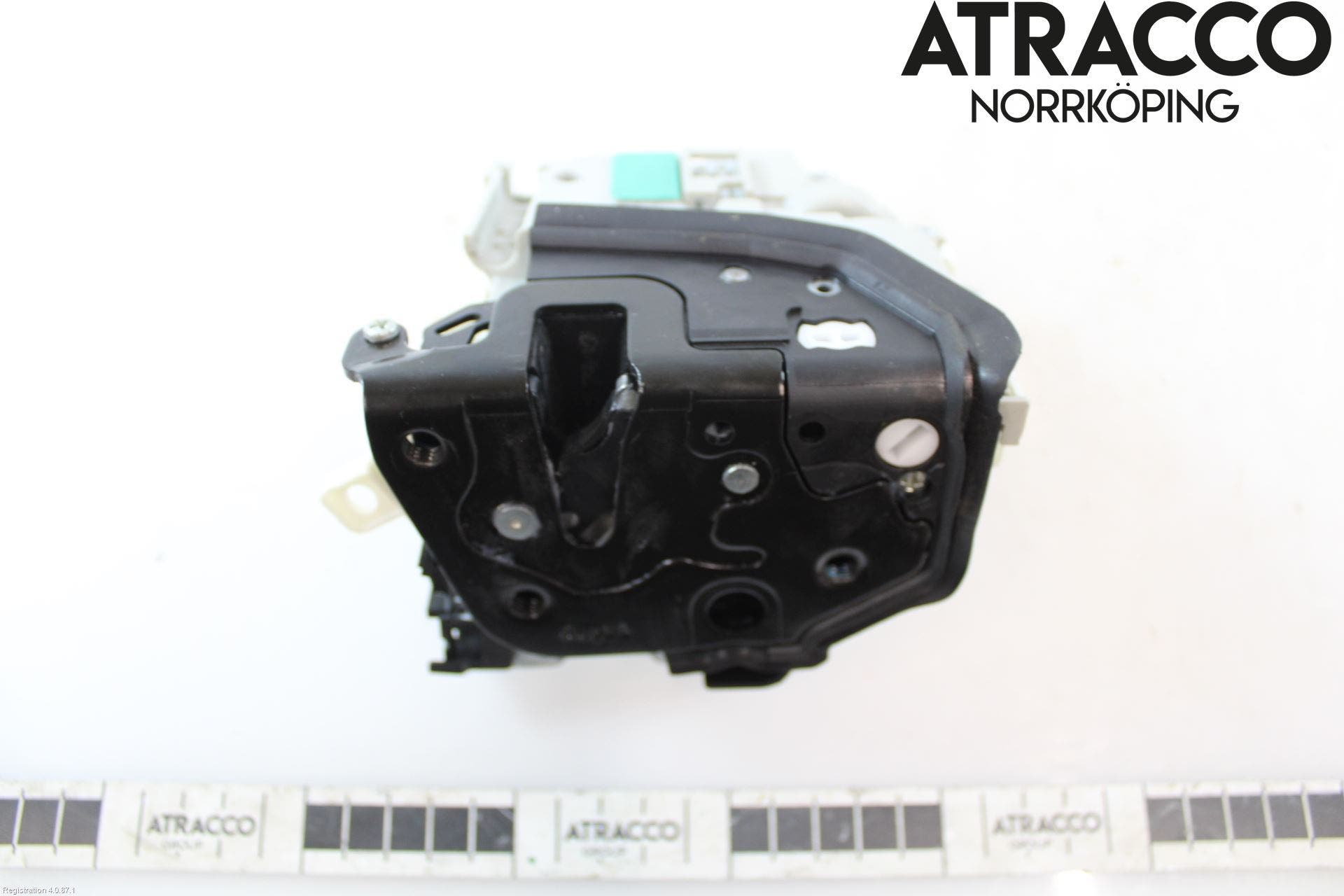 Audi A5 17- Låskista-Dörrlås