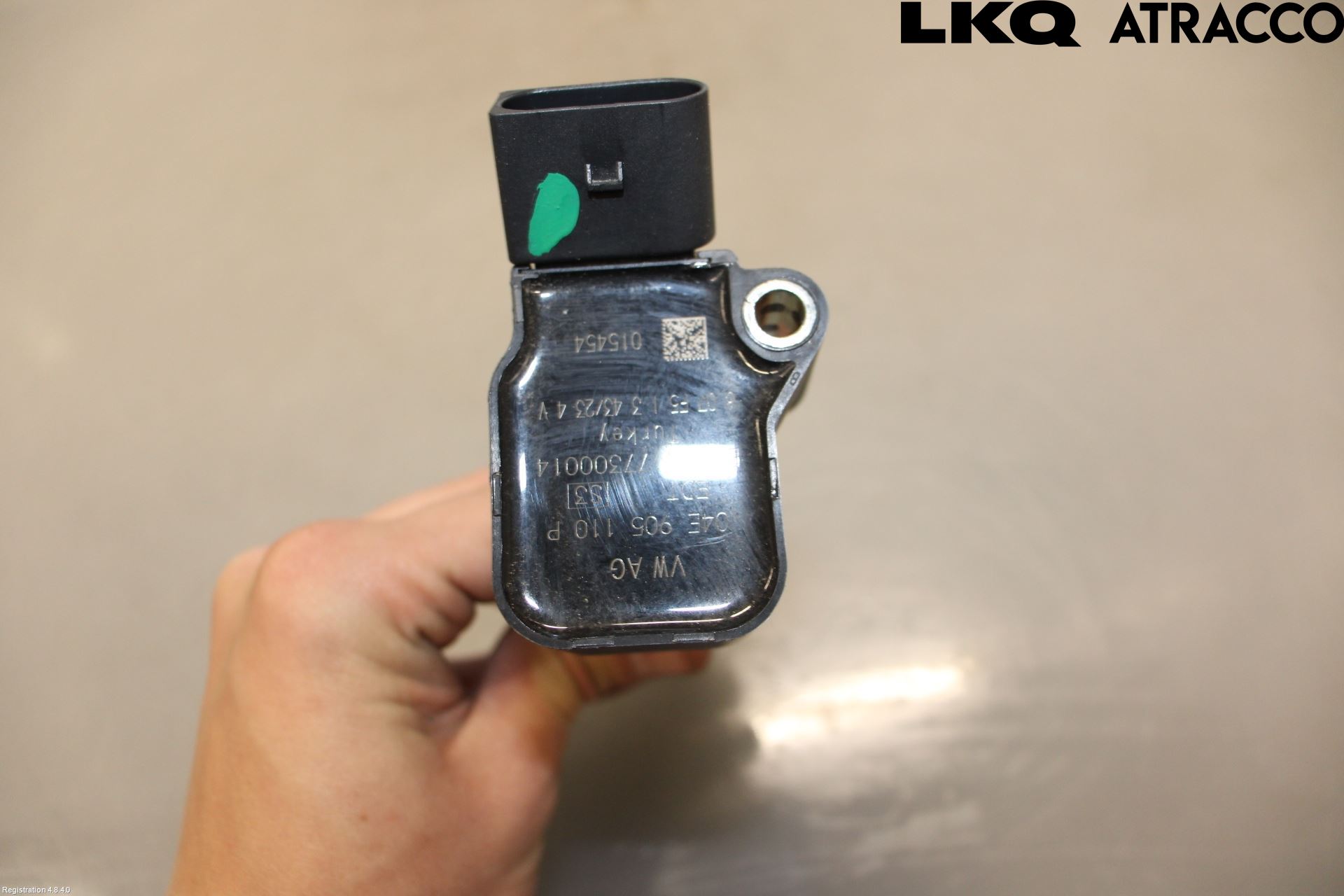 Skoda KAMIQ 20- Tändspole