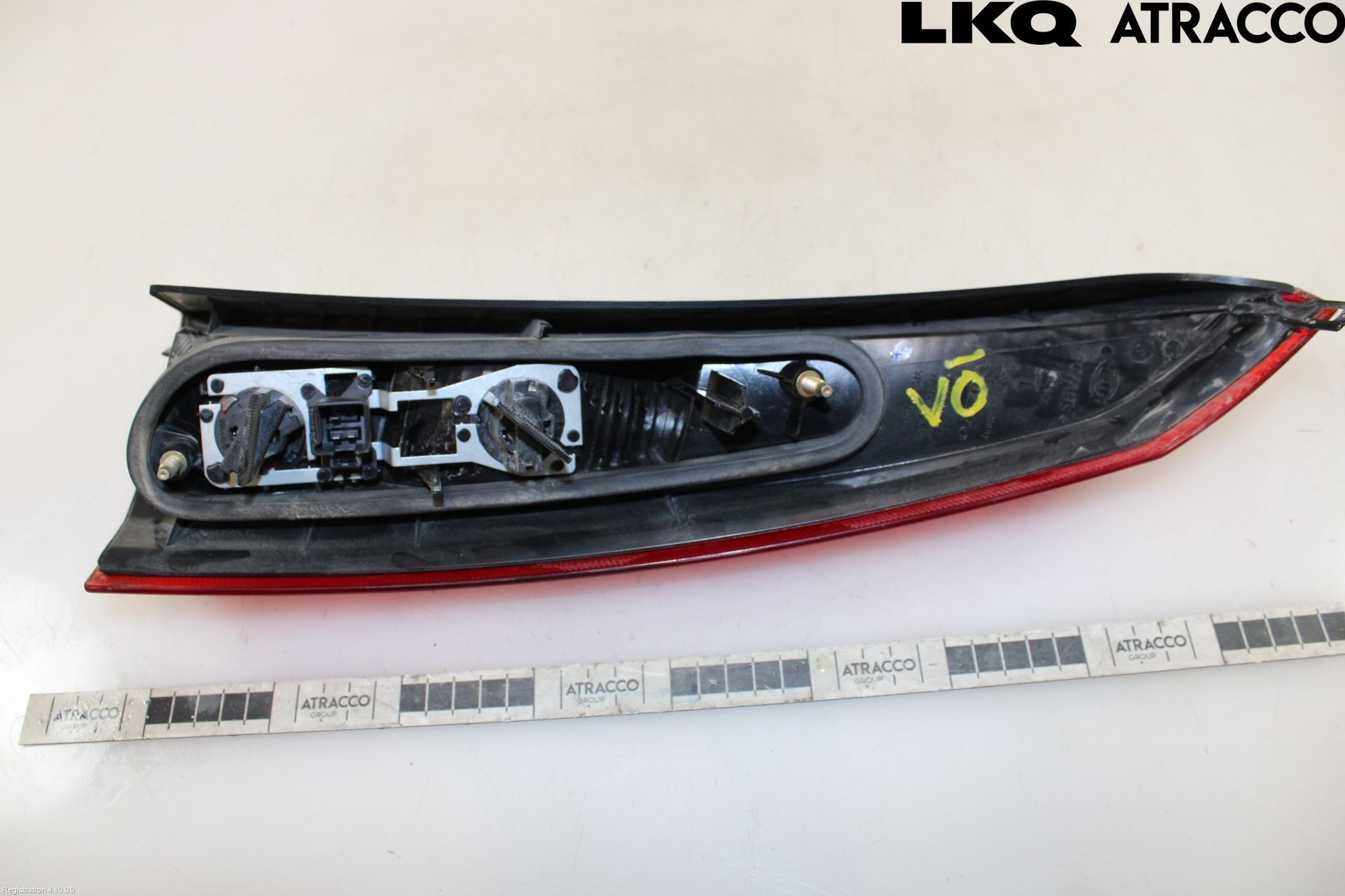 Volvo V70 00-04 Bakljus Vänster