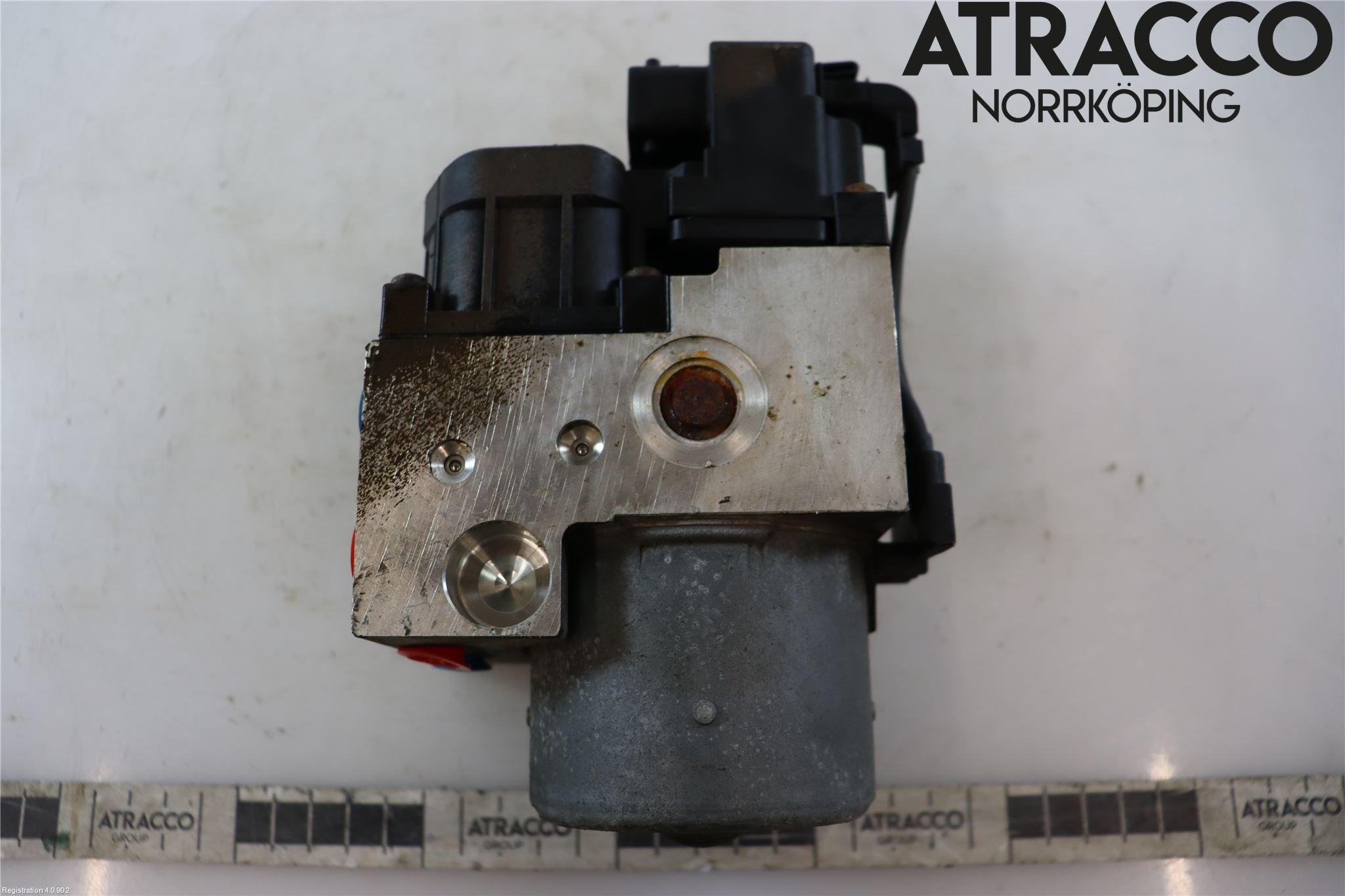 Renault MÉGANE I  99-03 Abs Hydraulaggregat