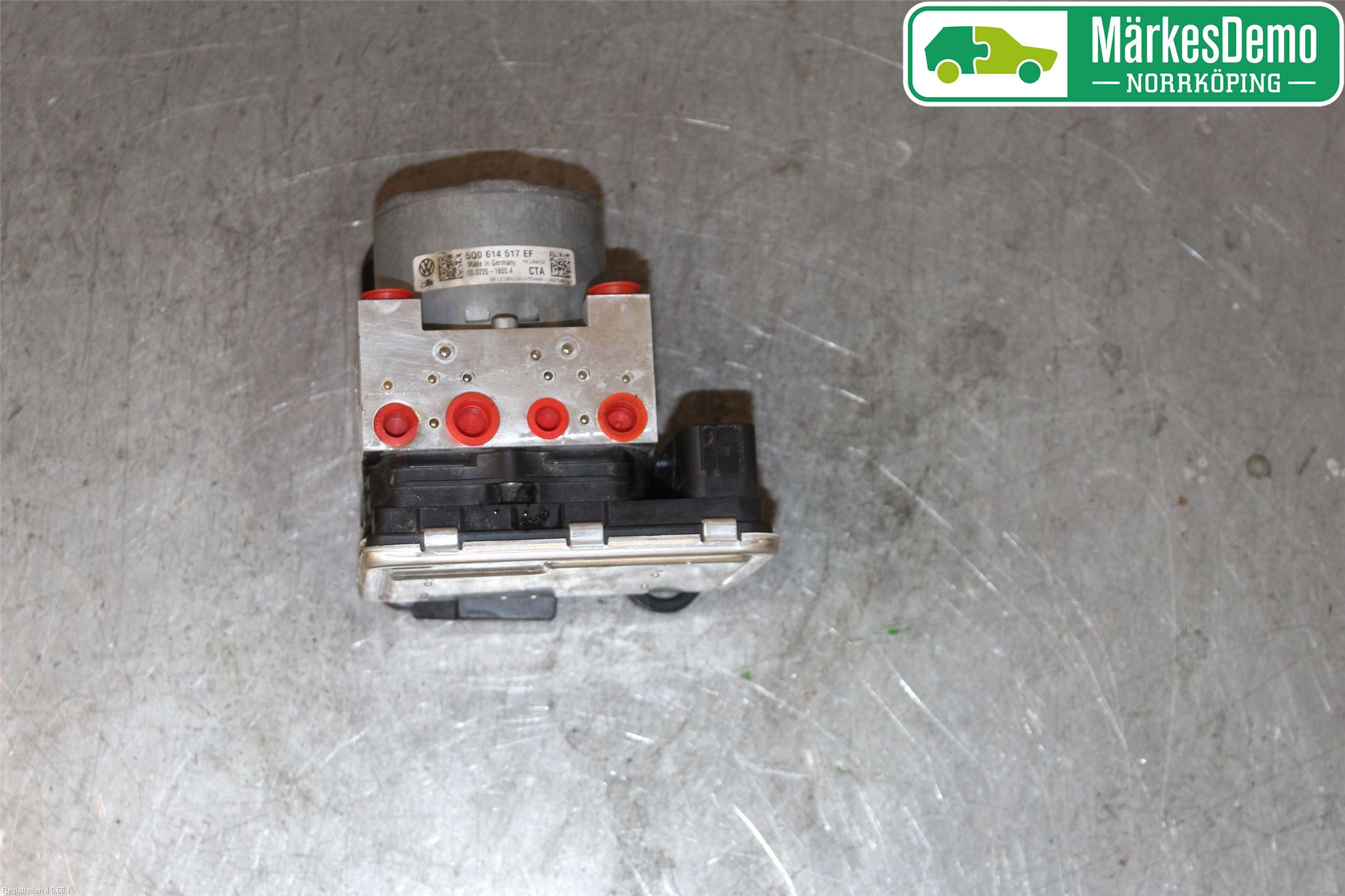 Volkswagen VW TIGUAN 16-24 Abs Hydraulaggregat