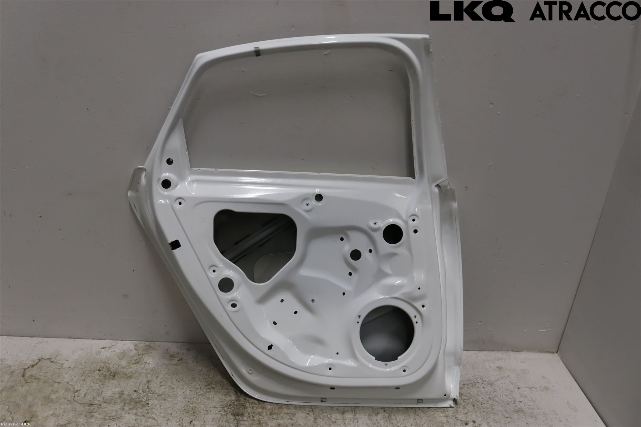 Audi A6/S6 4G 11-18 Dörr Bak Vänster