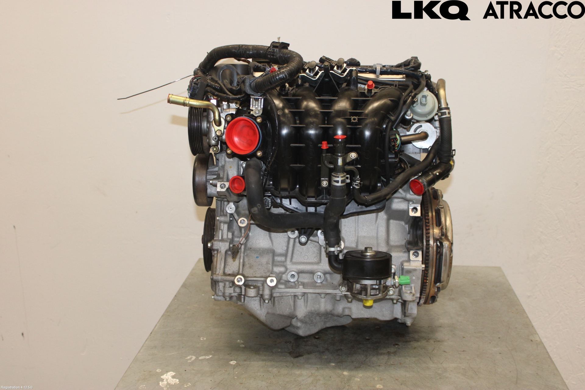 Mazda MX-5 III MIATA 06-15 Motor Bensin