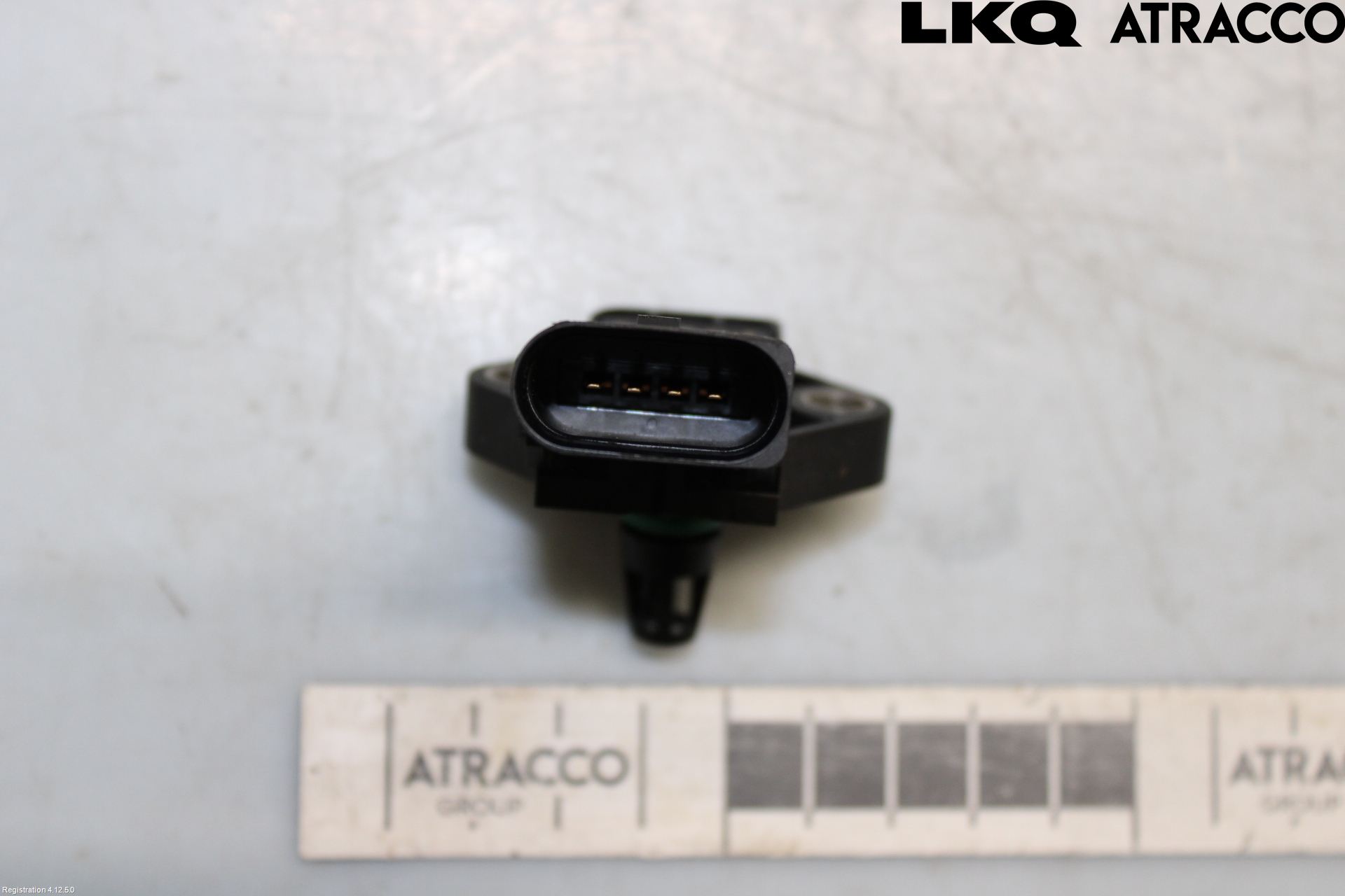 Volkswagen VW GOLF / E-GOLF VII 13-20 Givare Laddluftstryck