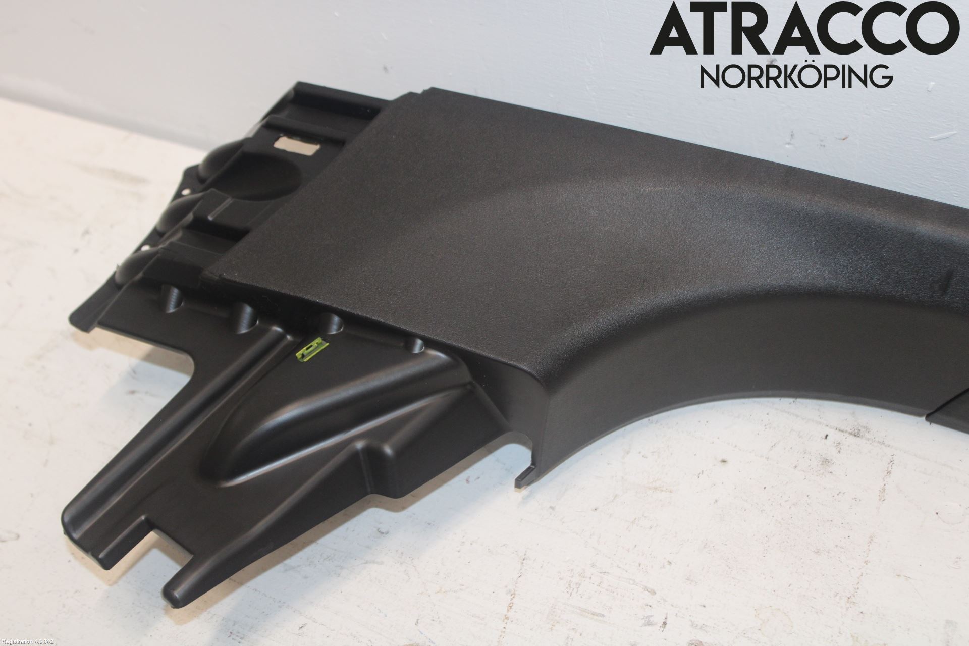 Audi E-TRON GT FW 21- Inr Tröskel-Insteg