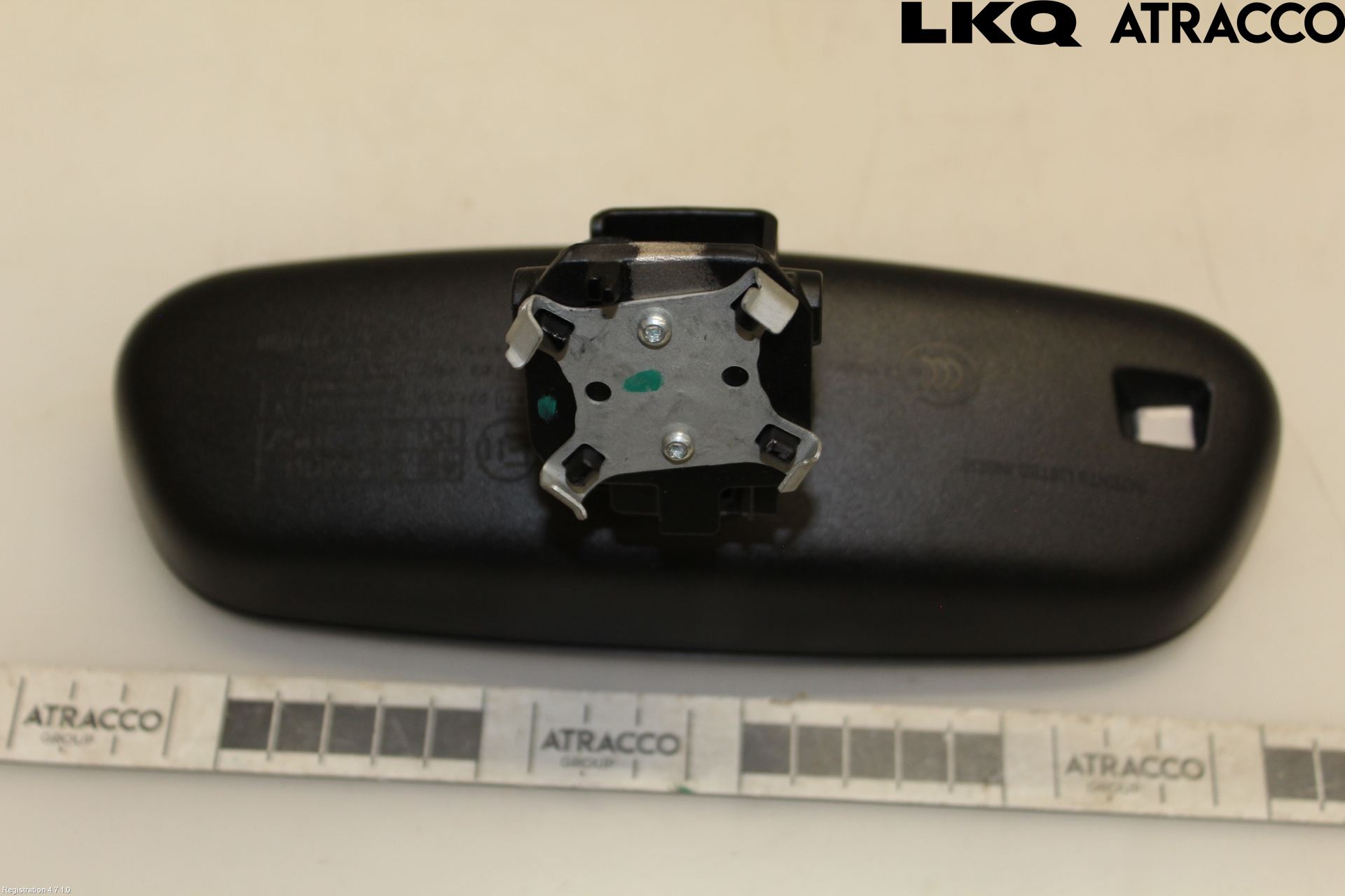Opel CORSA F, CORSA-E 20- Spegel Invändig El