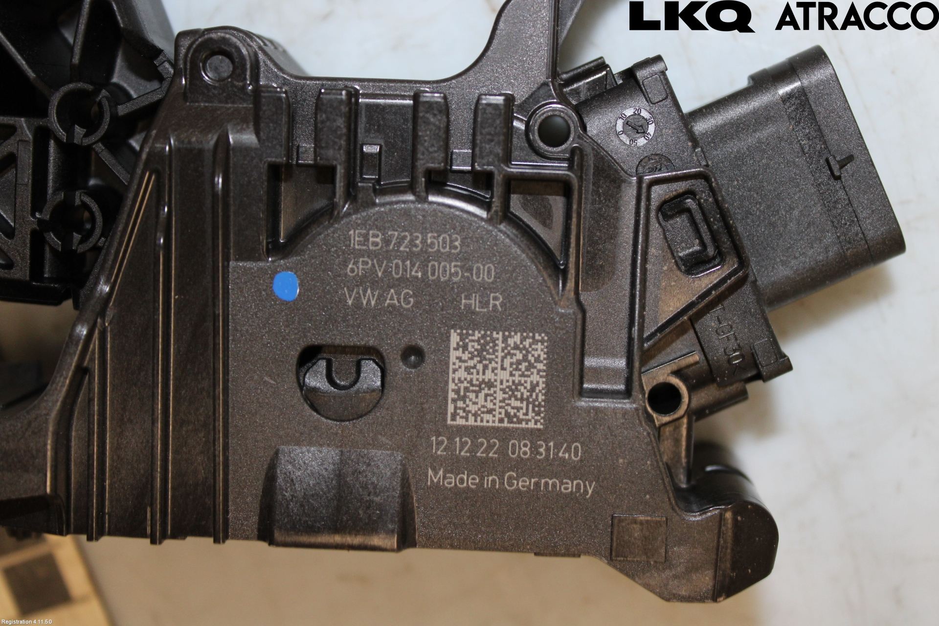 Volkswagen VW ID.4 21- Gaspedal