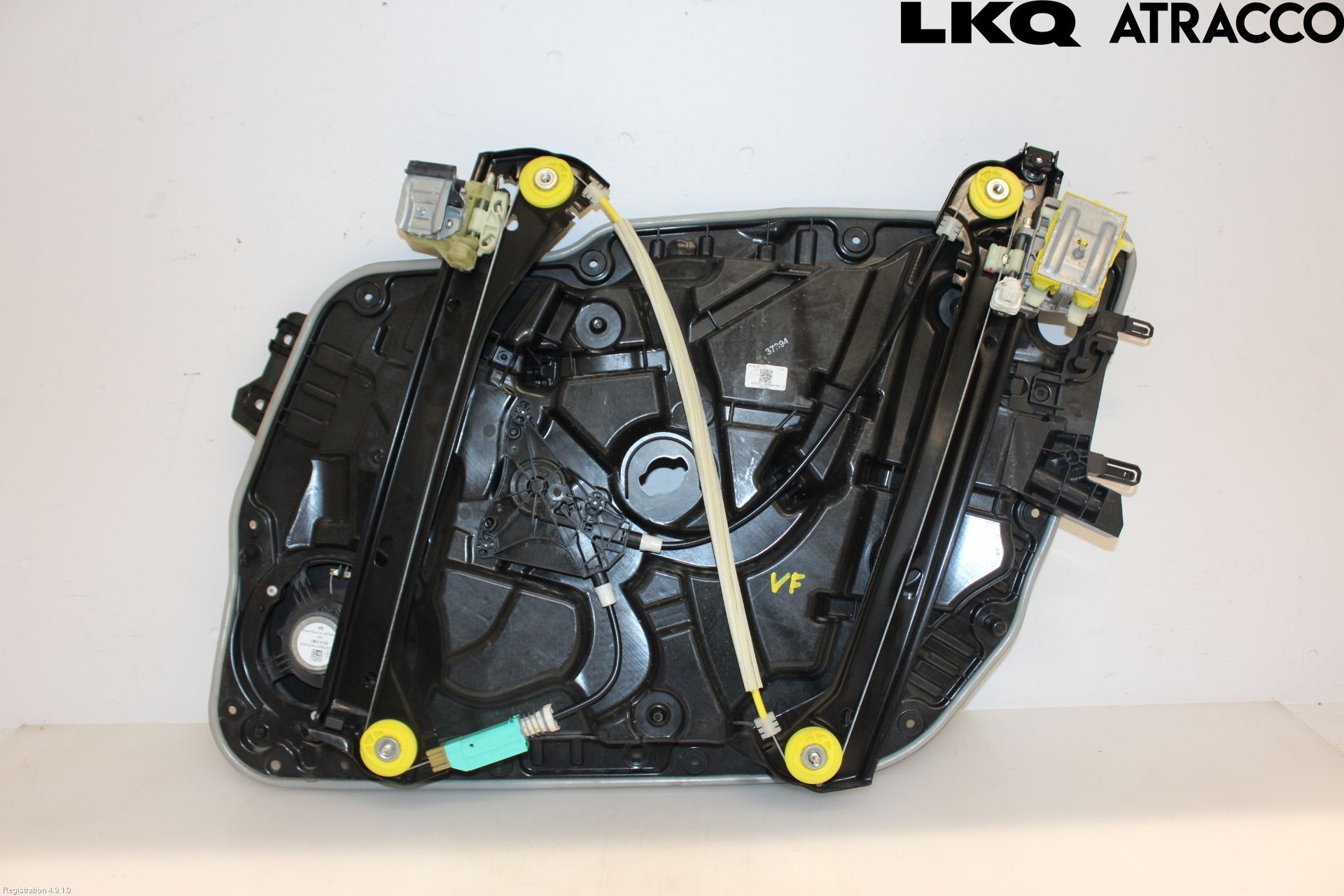 Mercedes-Benz MB CLA-KLASS (C118/X118) 19- Fönsterhiss El Kompl