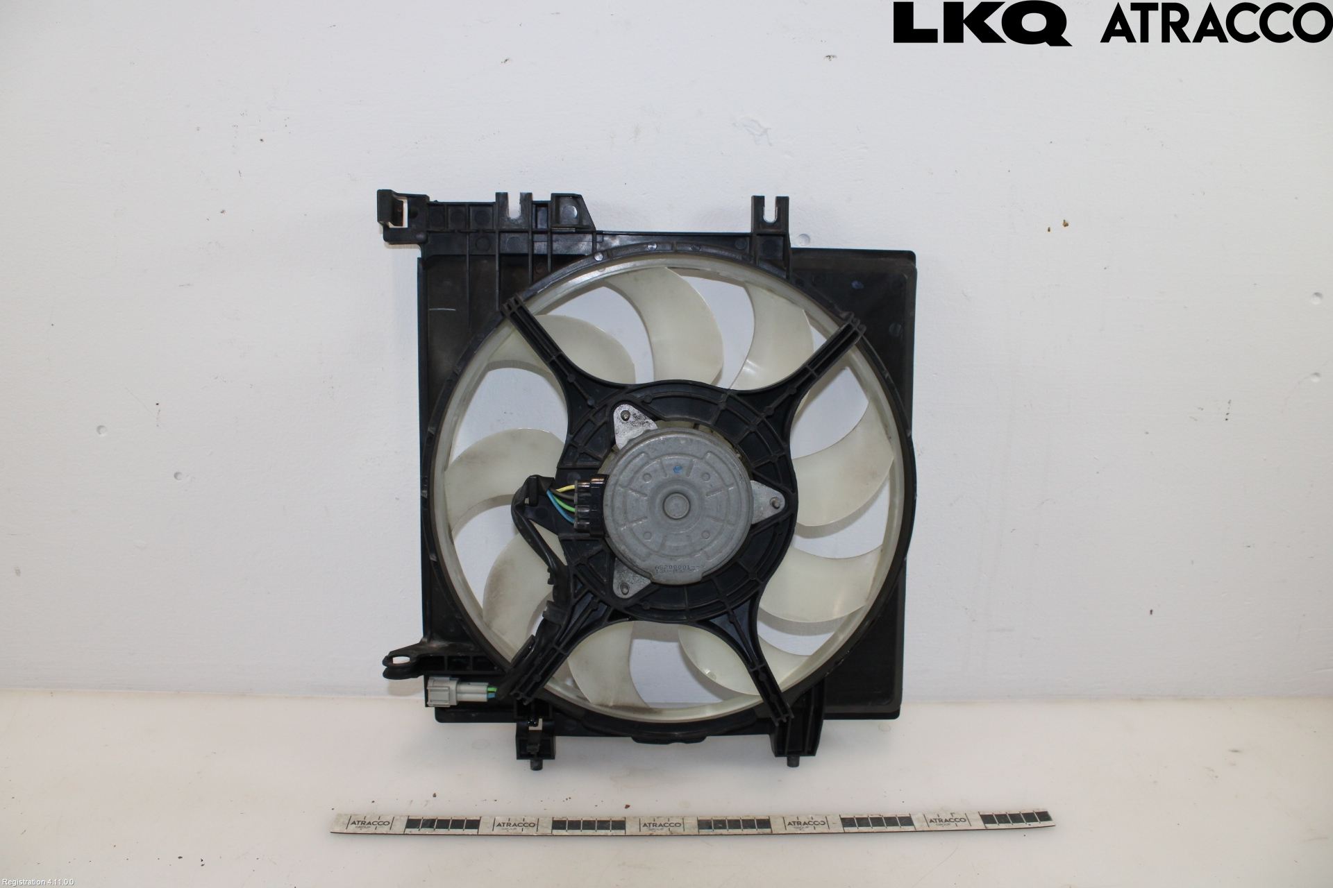 Subaru OUTBACK 10-15 Kylfläkt El