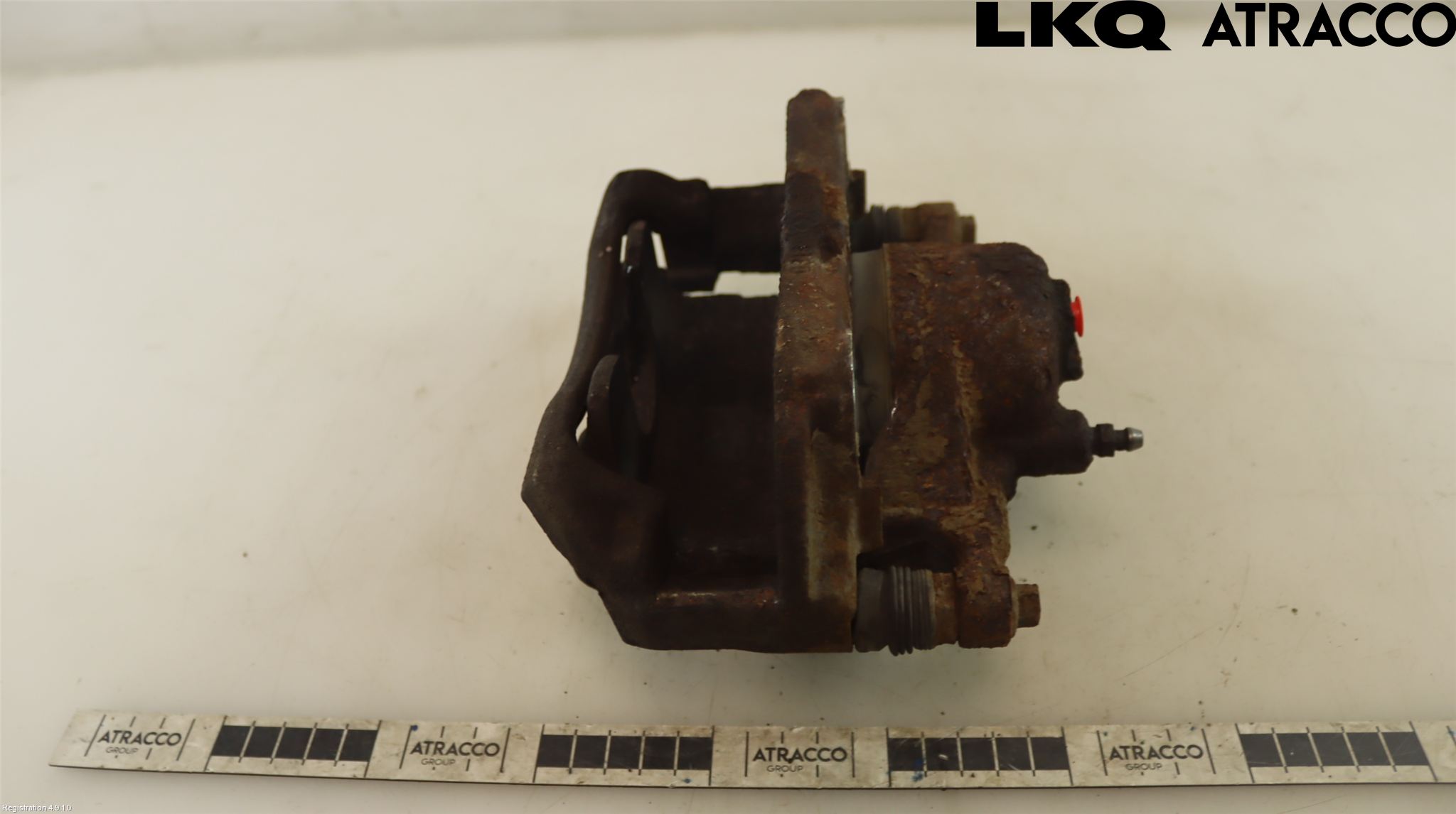 Opel ASTRA J 10-15 Bromsok Fram Höger