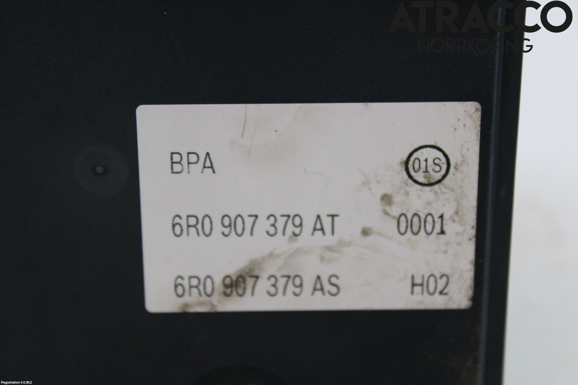 Skoda FABIA 07-14 Abs Hydraulaggregat