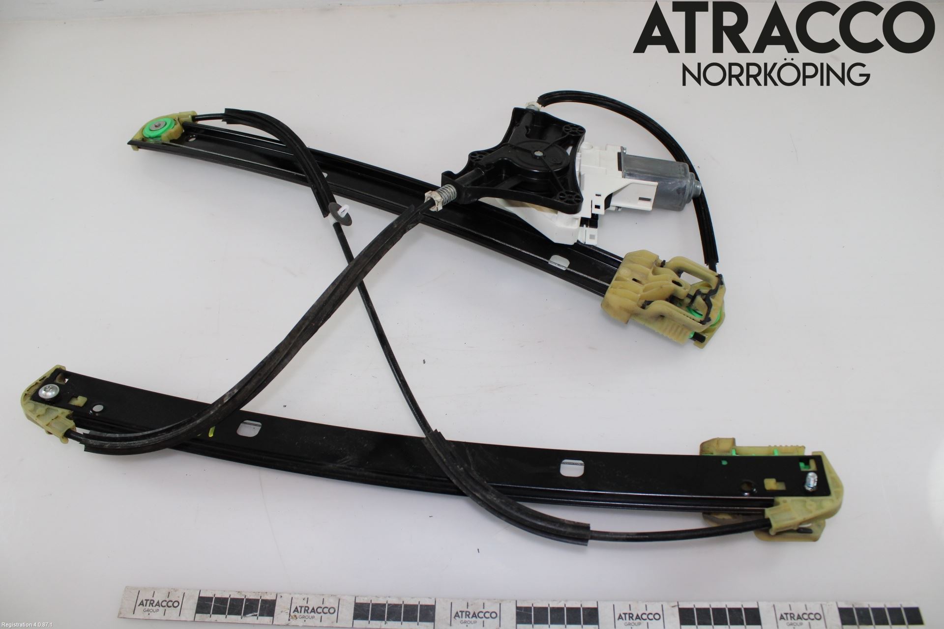 Audi A6/S6 4G 11-18 Fönsterhiss El Kompl