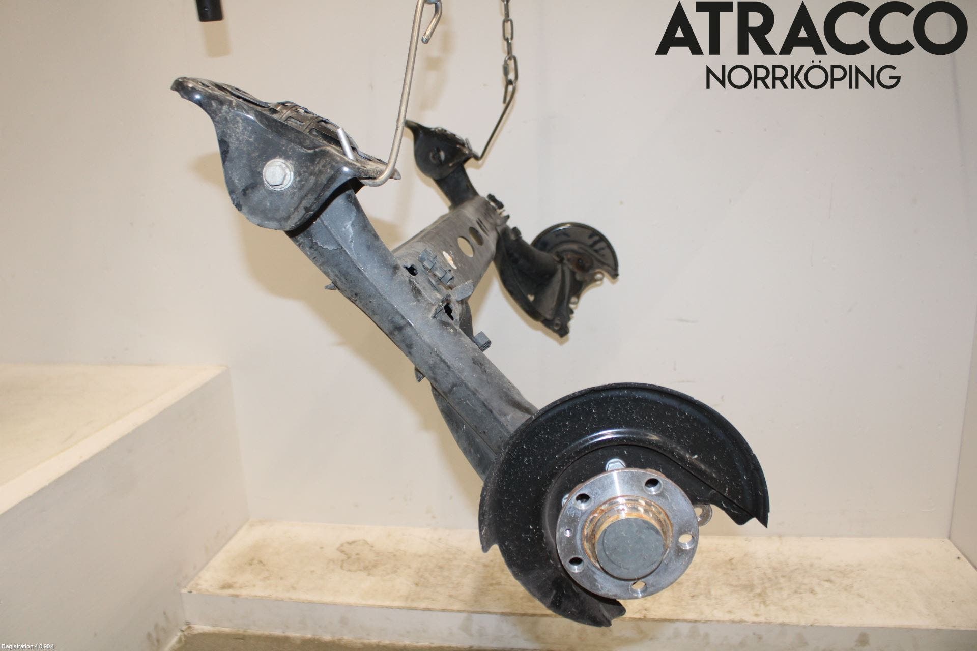 Seat ARONA Bakaxel