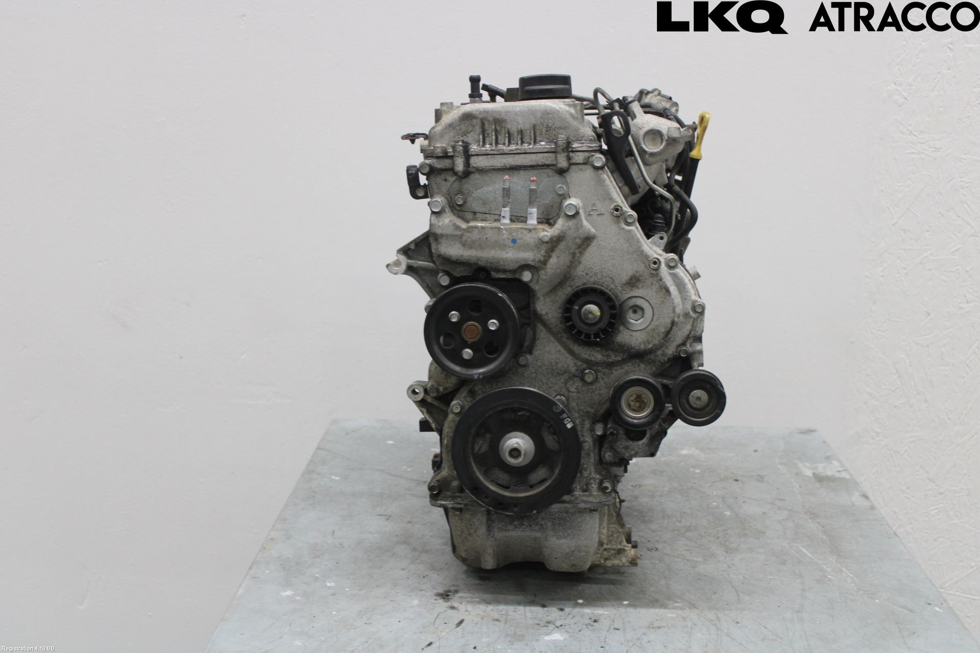 Hyundai ix20 Motor Diesel