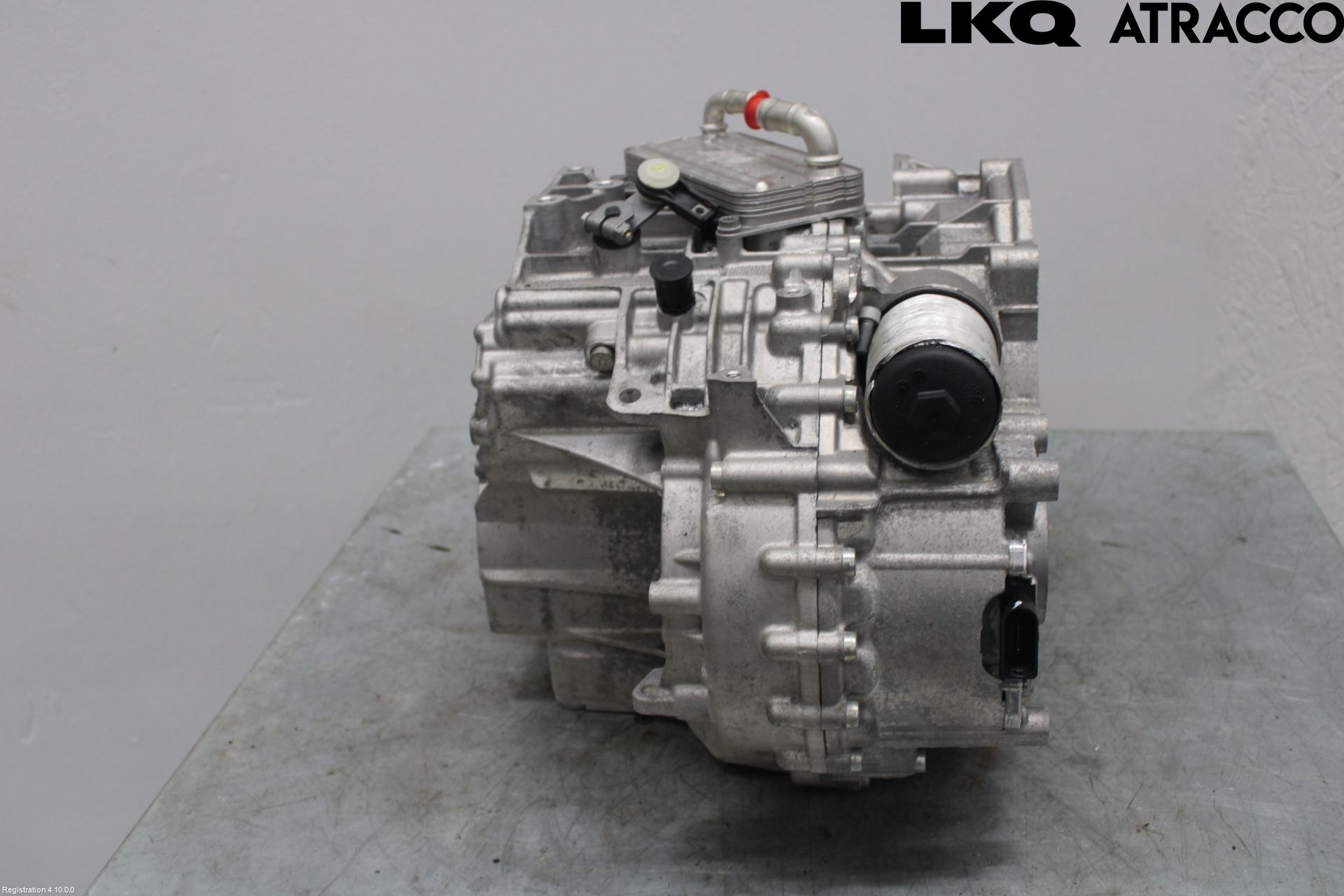 Skoda KAROQ 18- Växellåda Tronic