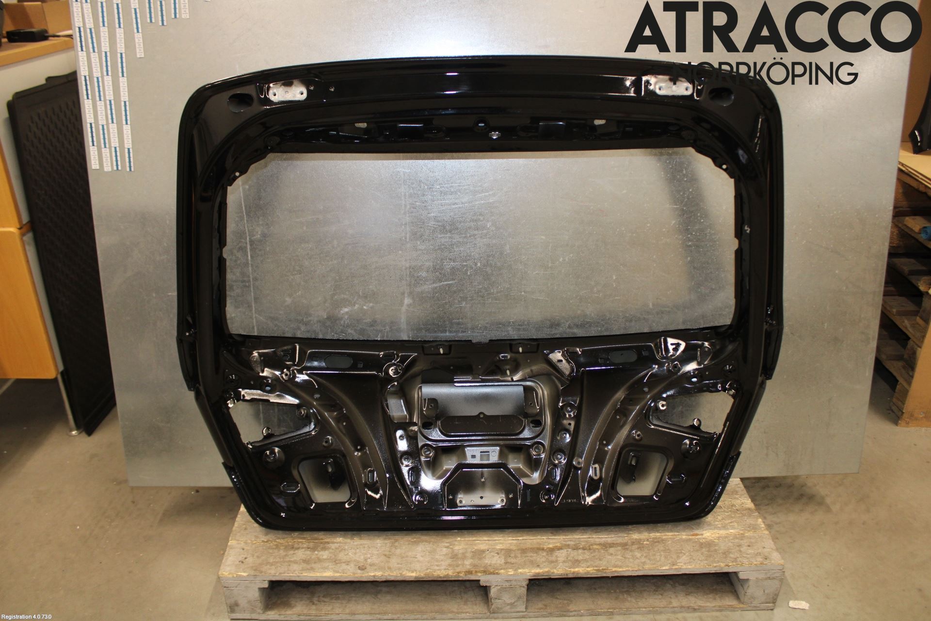 Audi A3/S3 8V 13-20 Baklucka Cc-Kombi-Sedan