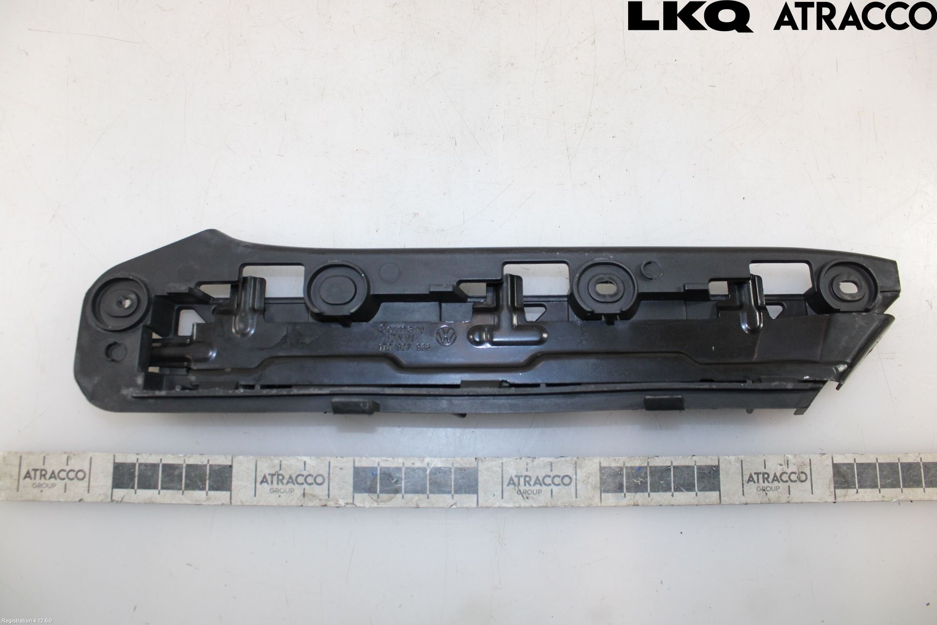Volkswagen VW CADDY      04-10 Stötfångarfäste Fram Hö
