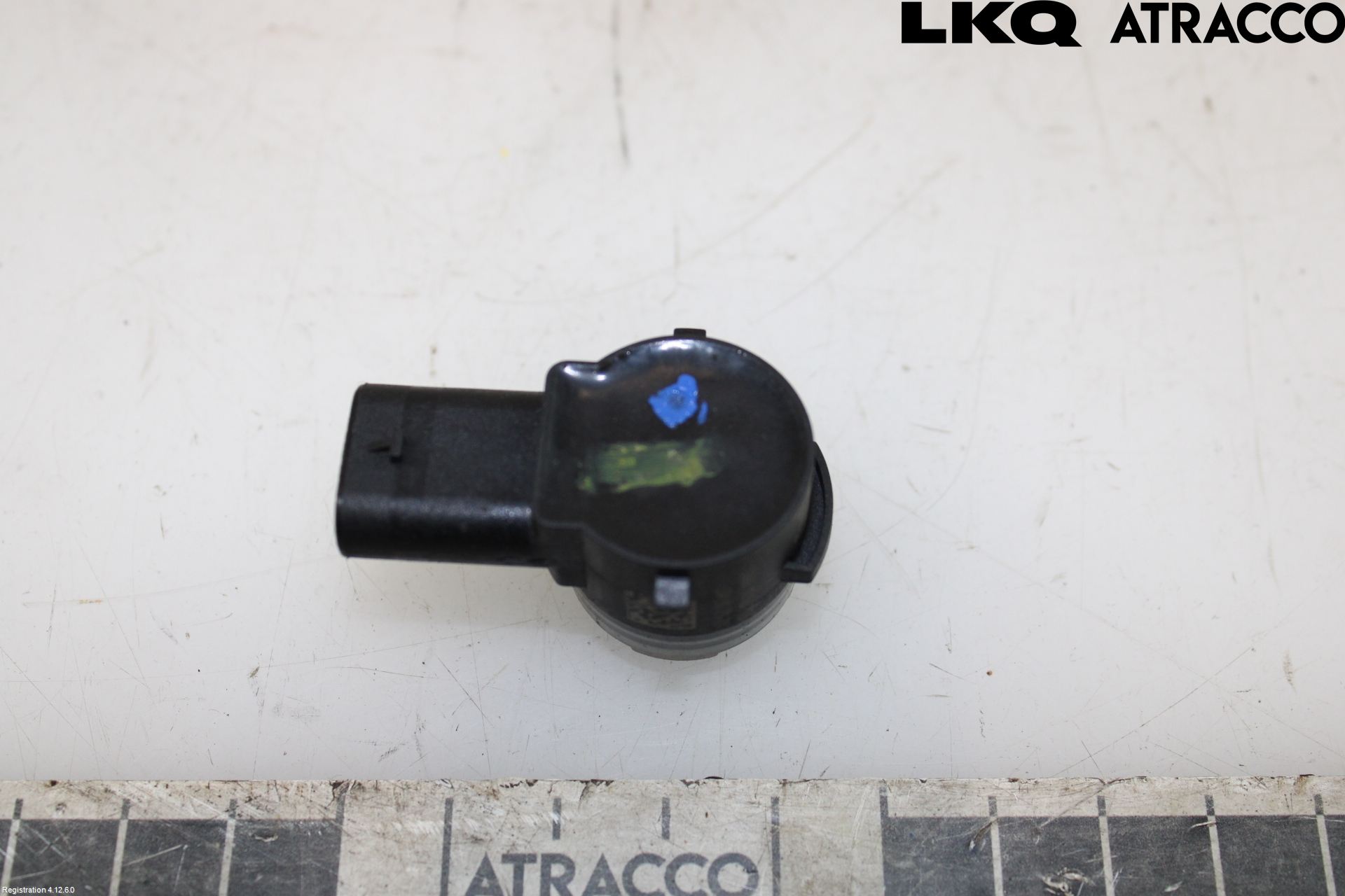 Peugeot 208/E-208 20- Parkeringshjälp Backsensor