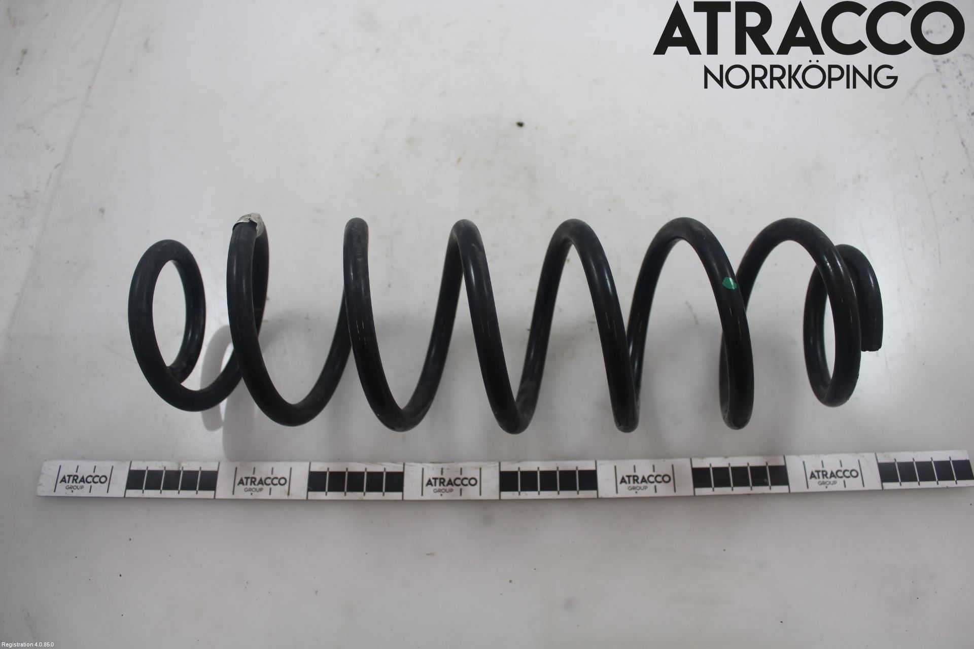 Seat LEON 20- Fjäder Bak