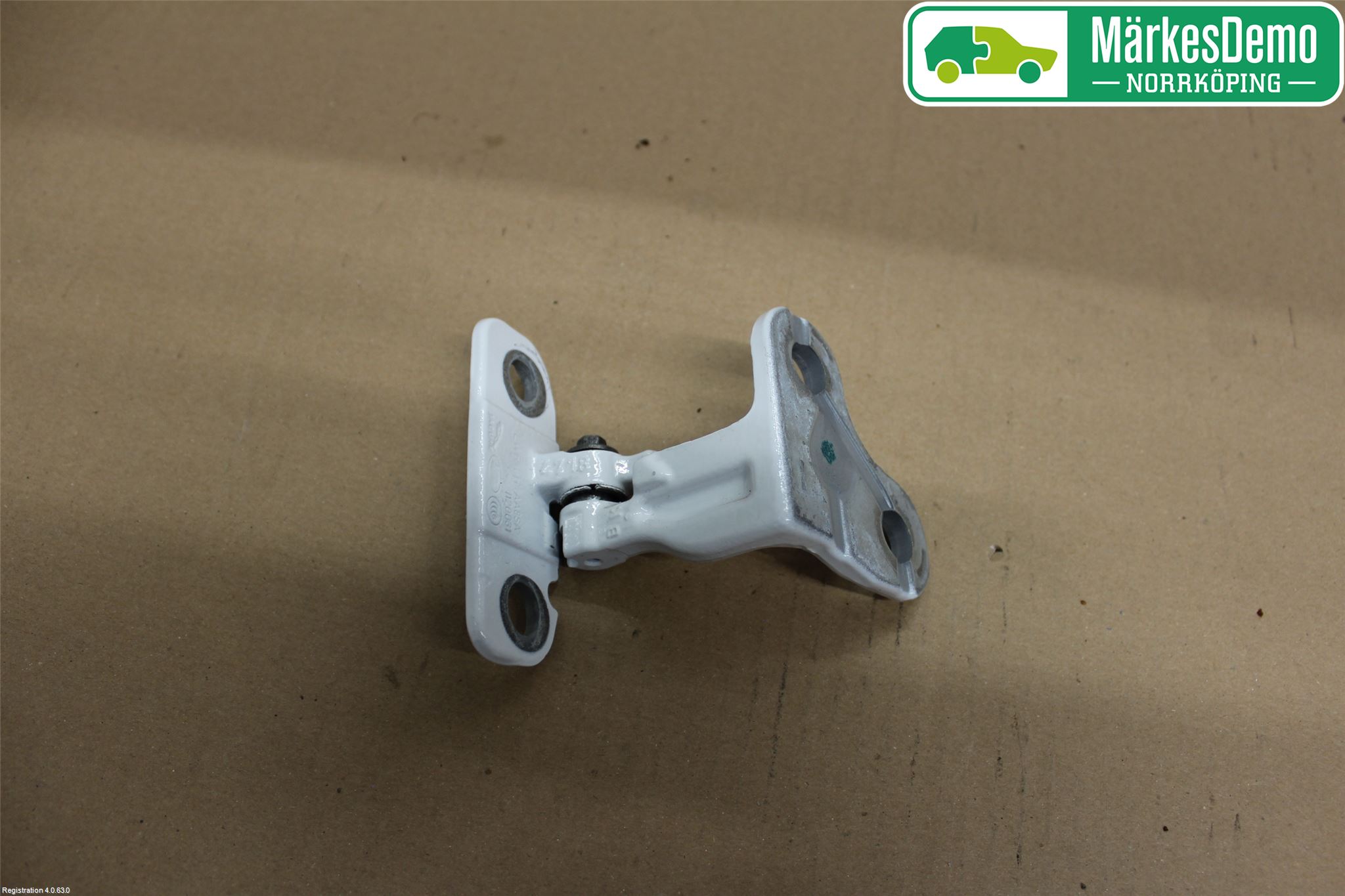 Jaguar I-PACE 18- Dörrgångjärn