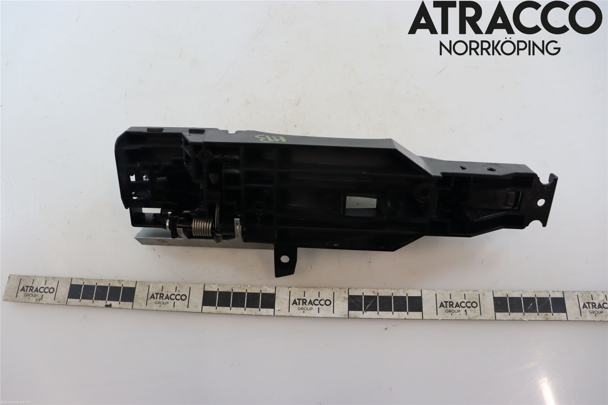 Nissan QASHQAI 17-21 Dörrhandtag Yttre Hö