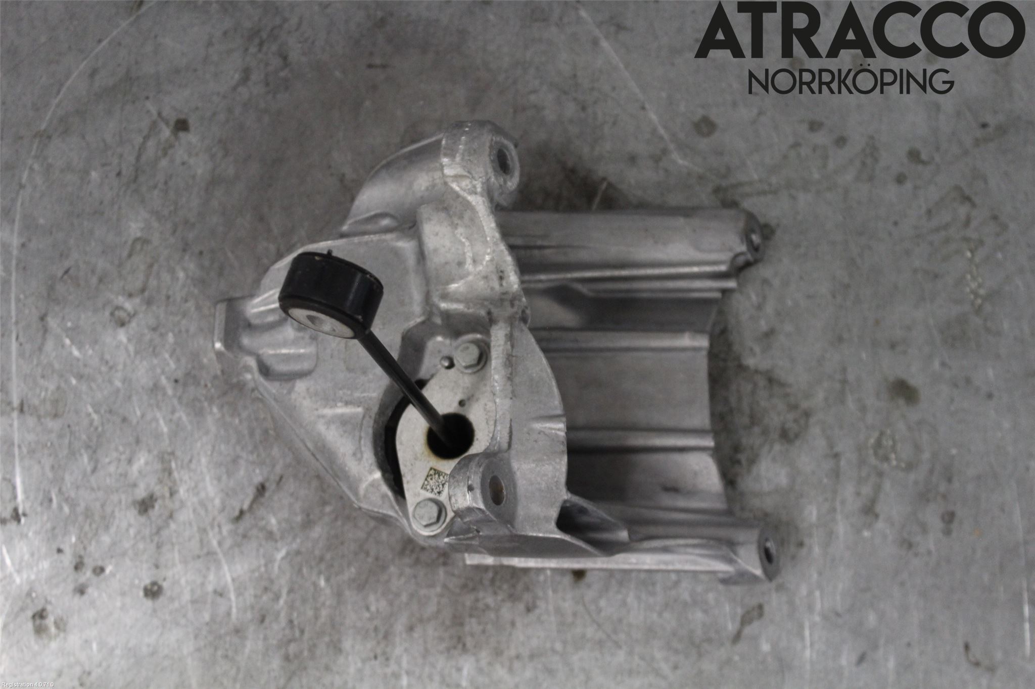 Audi A7 Sportback 4K 18- Motorfäste