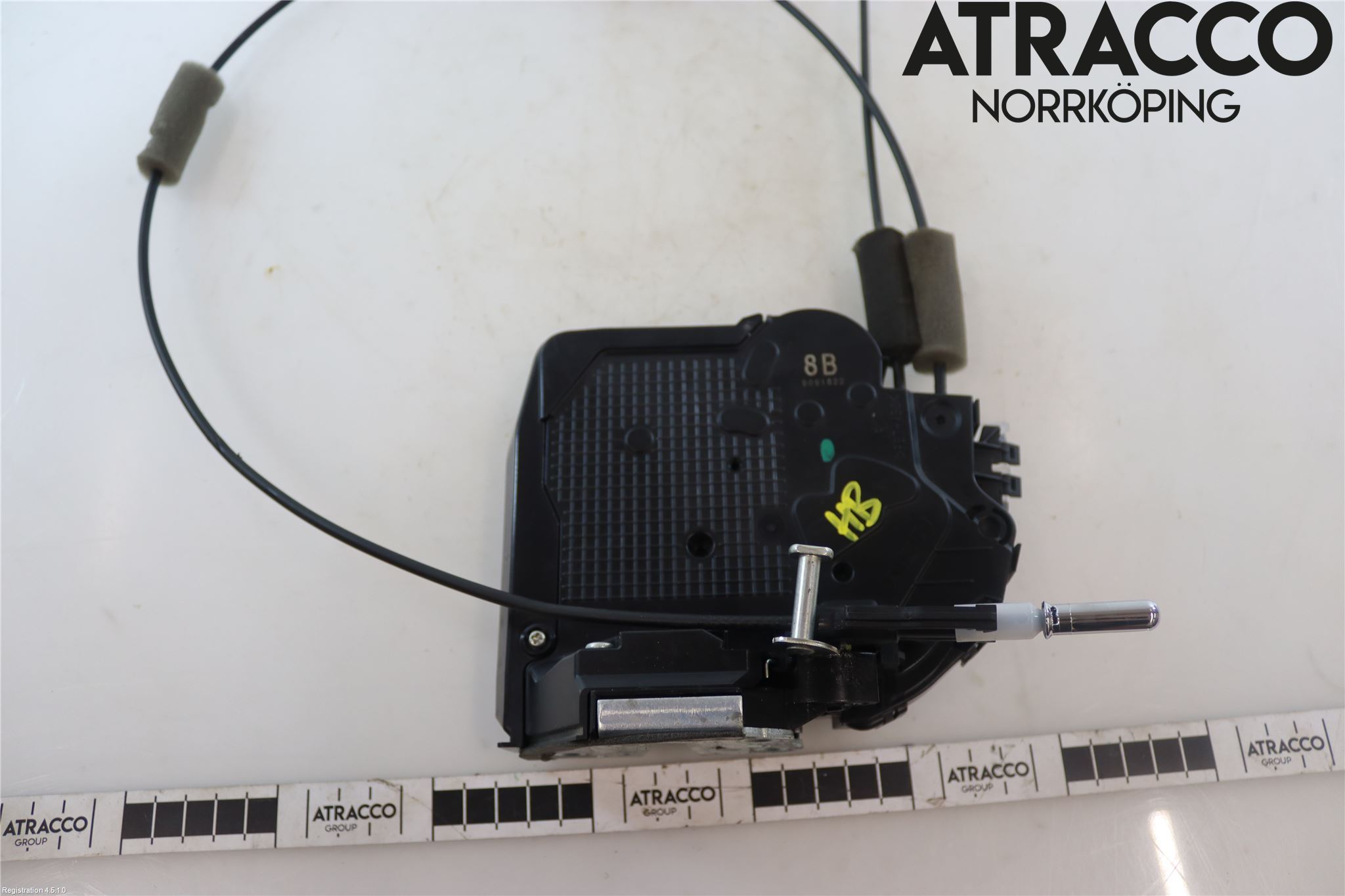 Lexus RX AL20 16-22 Låskista-Dörrlås