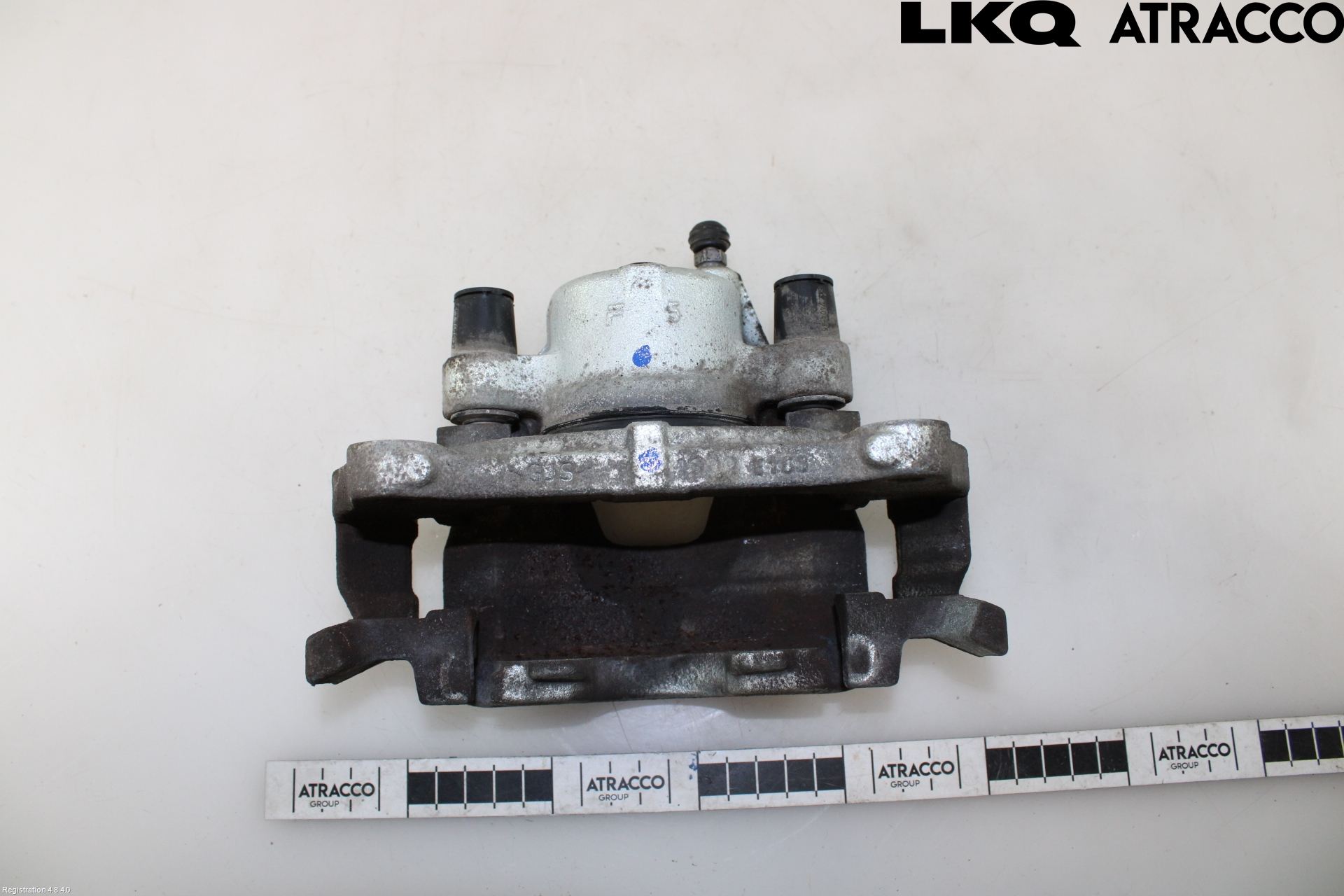 Toyota YARIS XP21 20- Bromsok Fram Höger