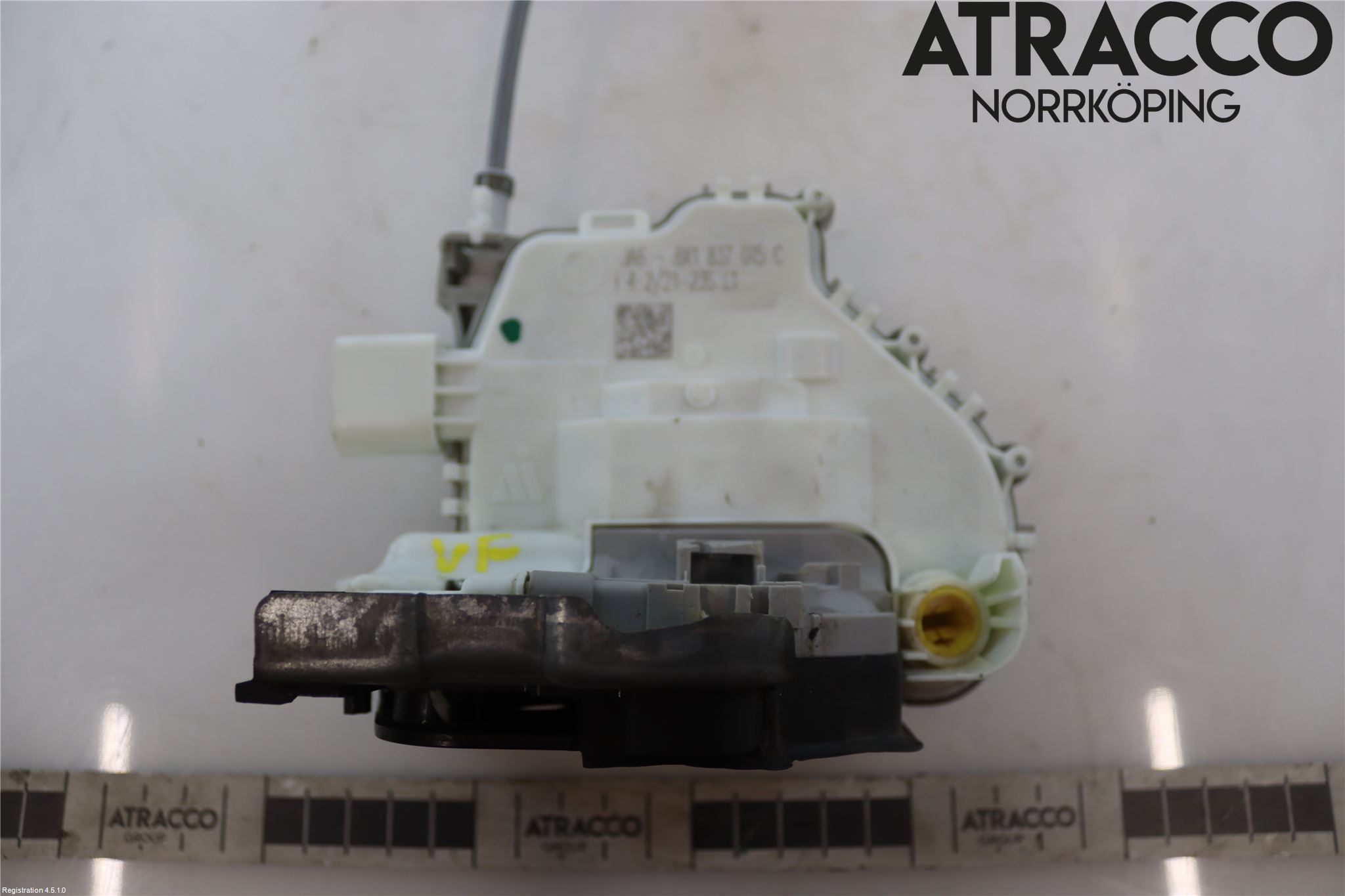 Audi Q5/SQ5 17- Låskista-Dörrlås