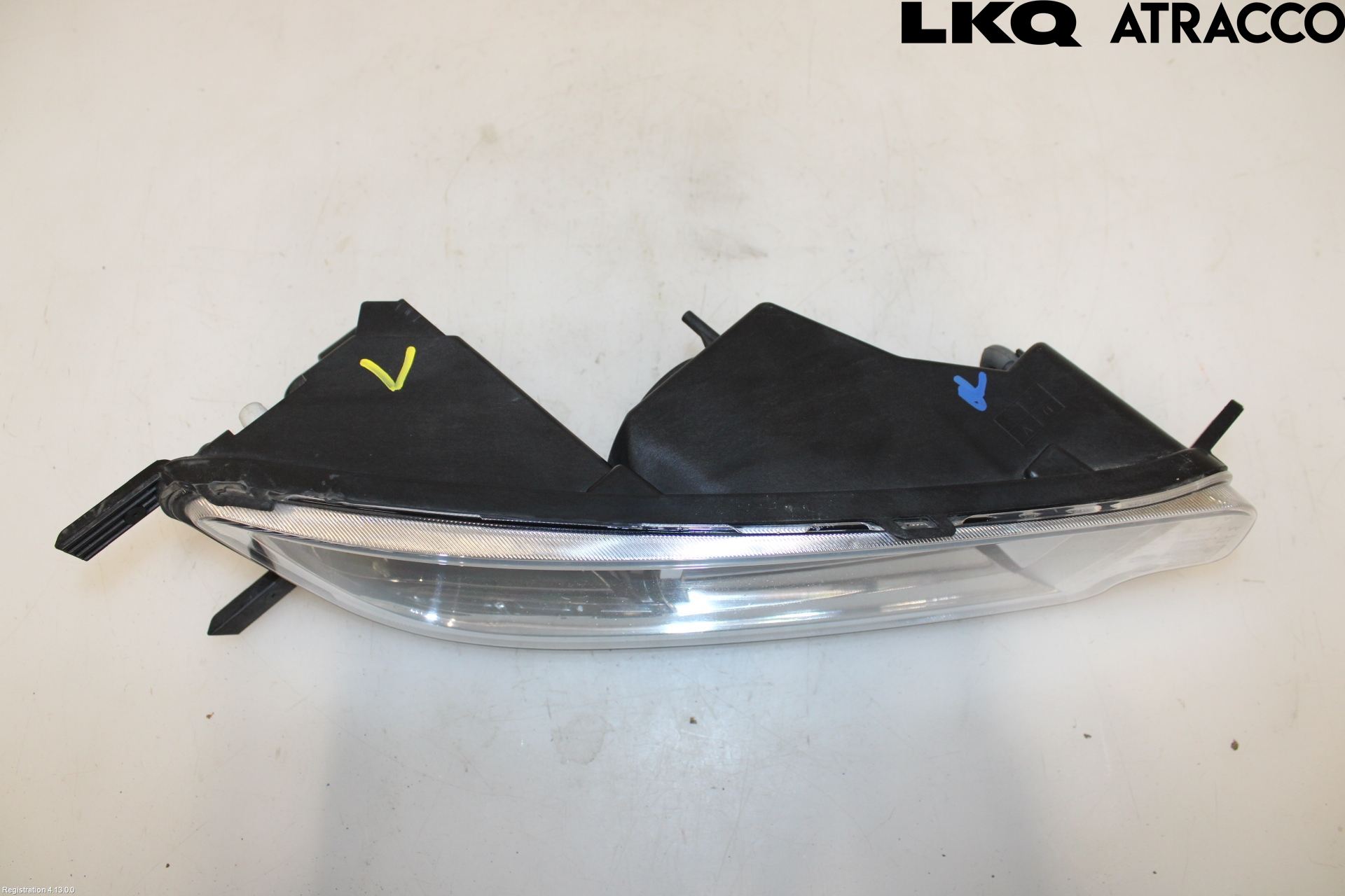 Volkswagen VW PASSAT 15-19 Dimljus-Varselljus Fram