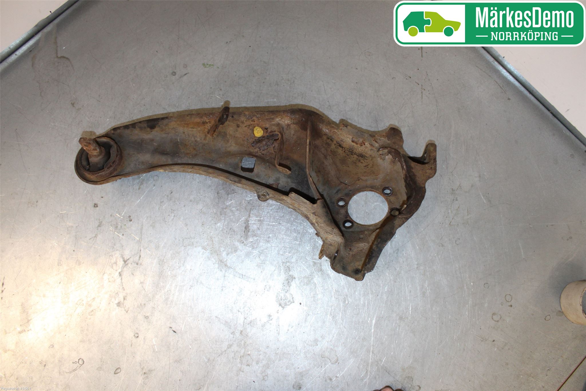 Mitsubishi LANCER 07-14 Bärarm Bak Höger