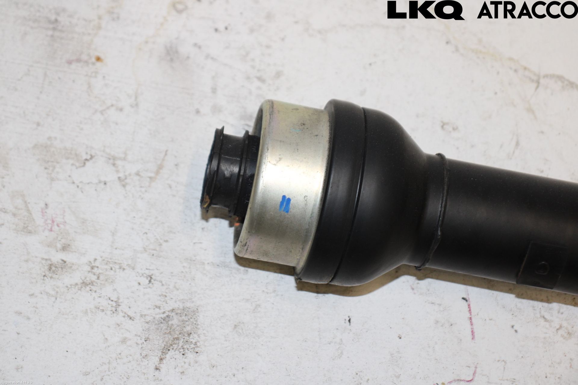 Audi Q5/SQ5 17- Mellanaxel Komp