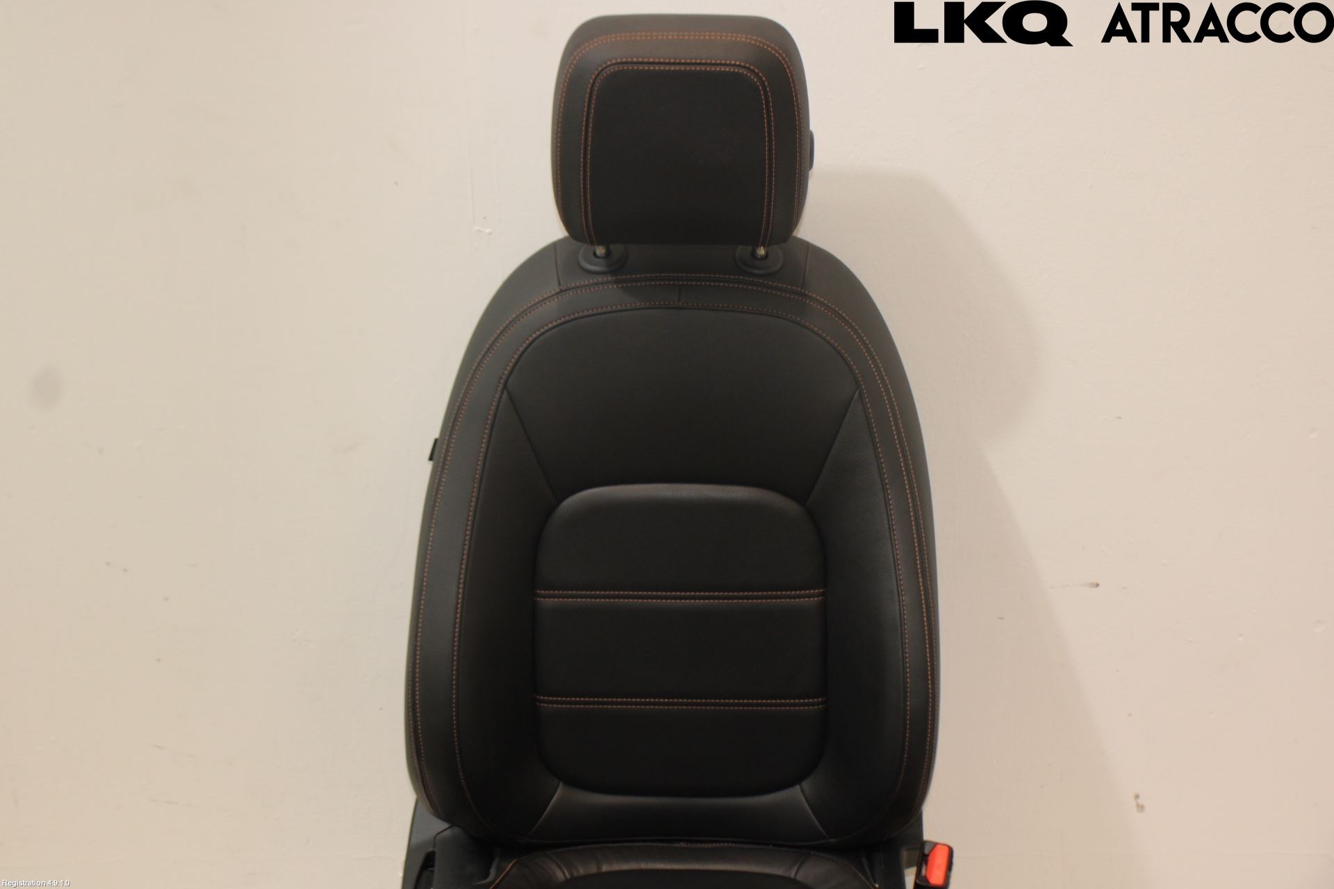 Jaguar F-PACE Inredning Stol Fram Hö