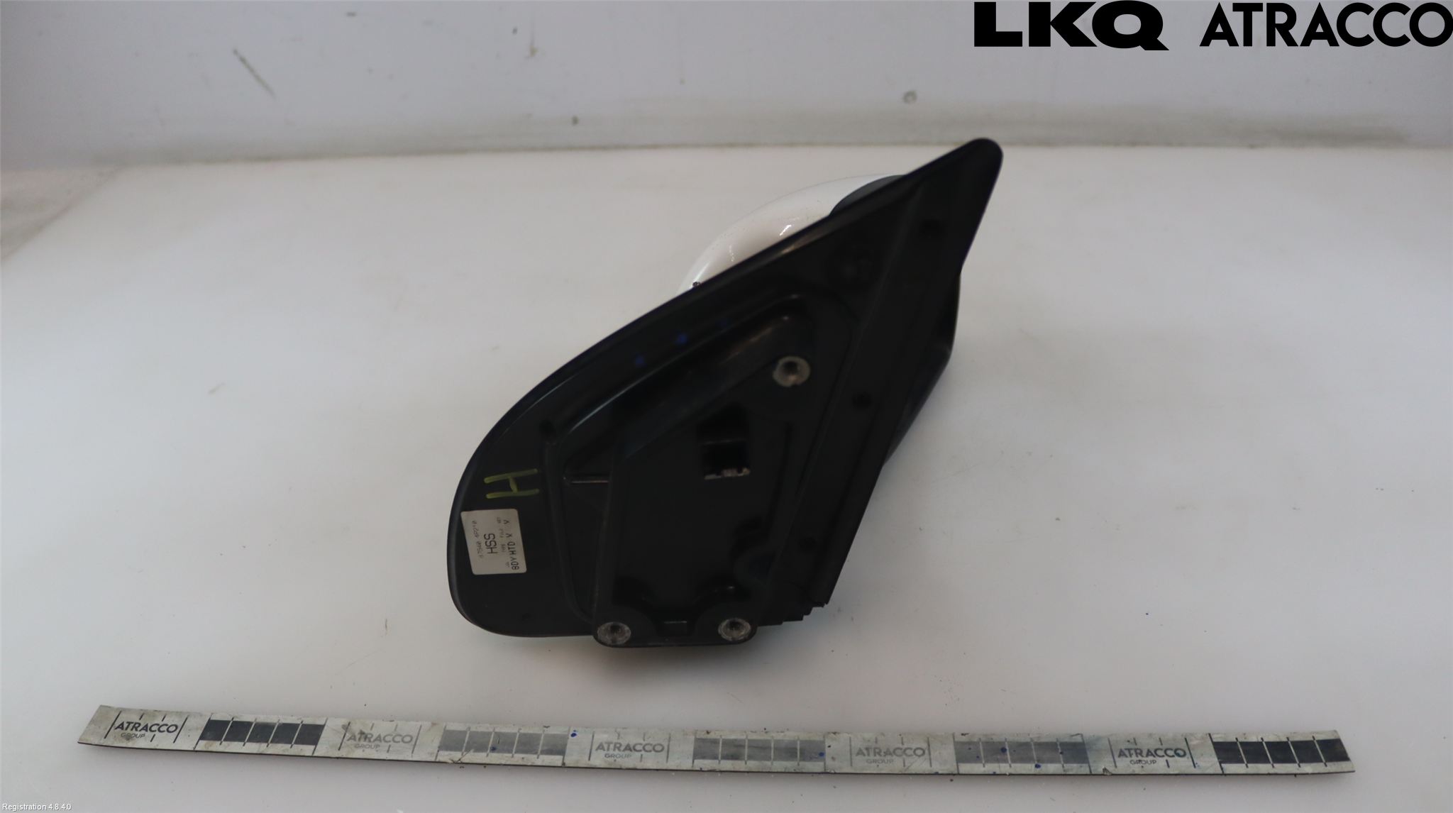 Hyundai i20 PB 09-14 Spegel Yttre El Hö