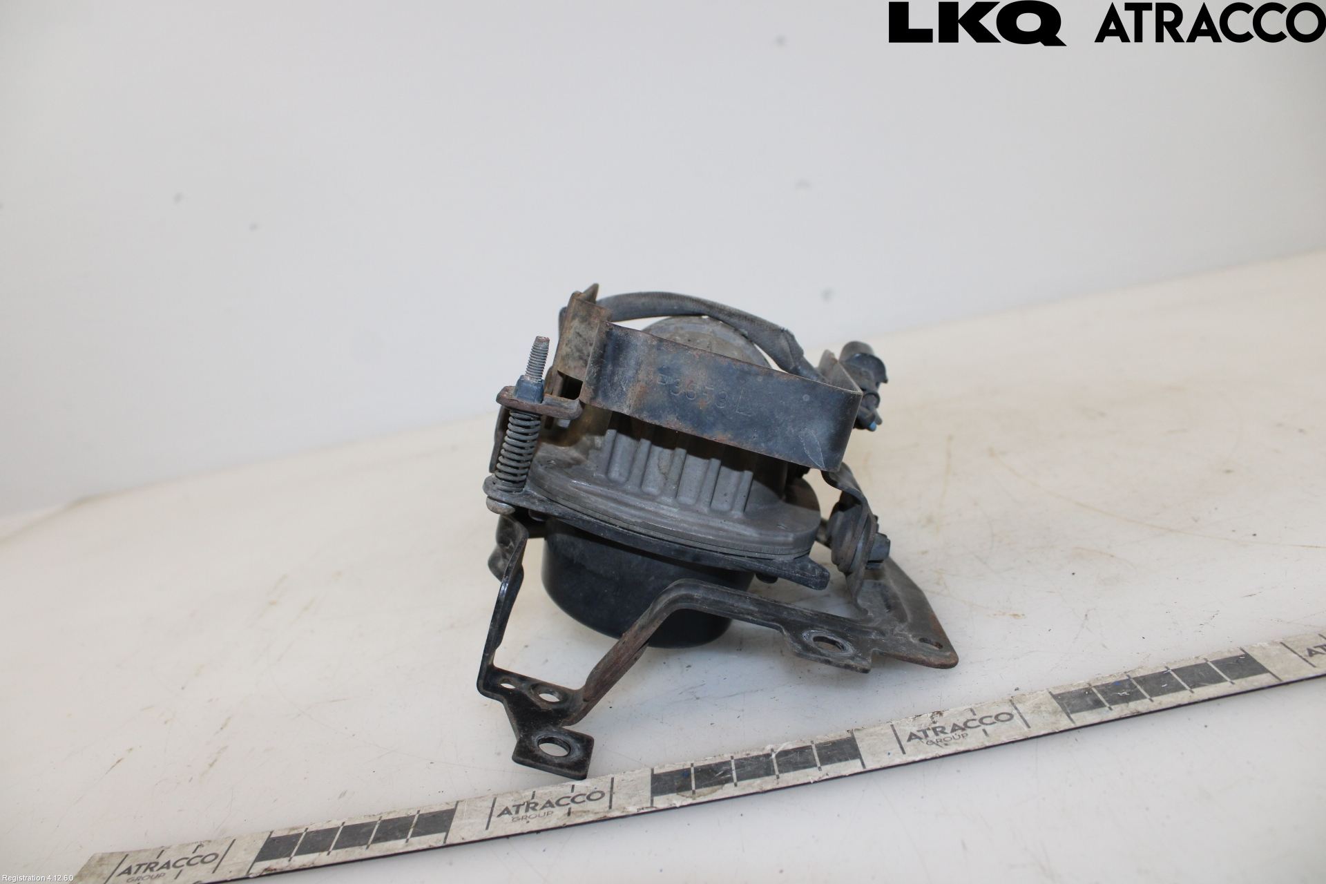 Mitsubishi LANCER  03-07 Dimljus-Varselljus Fram