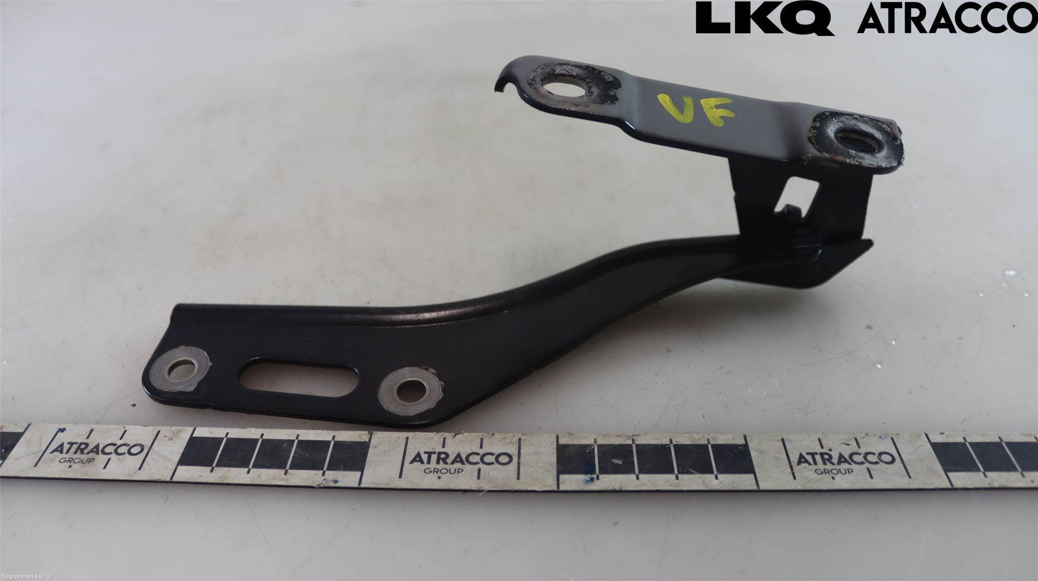 Honda ACCORD    08- Huvgångjärn