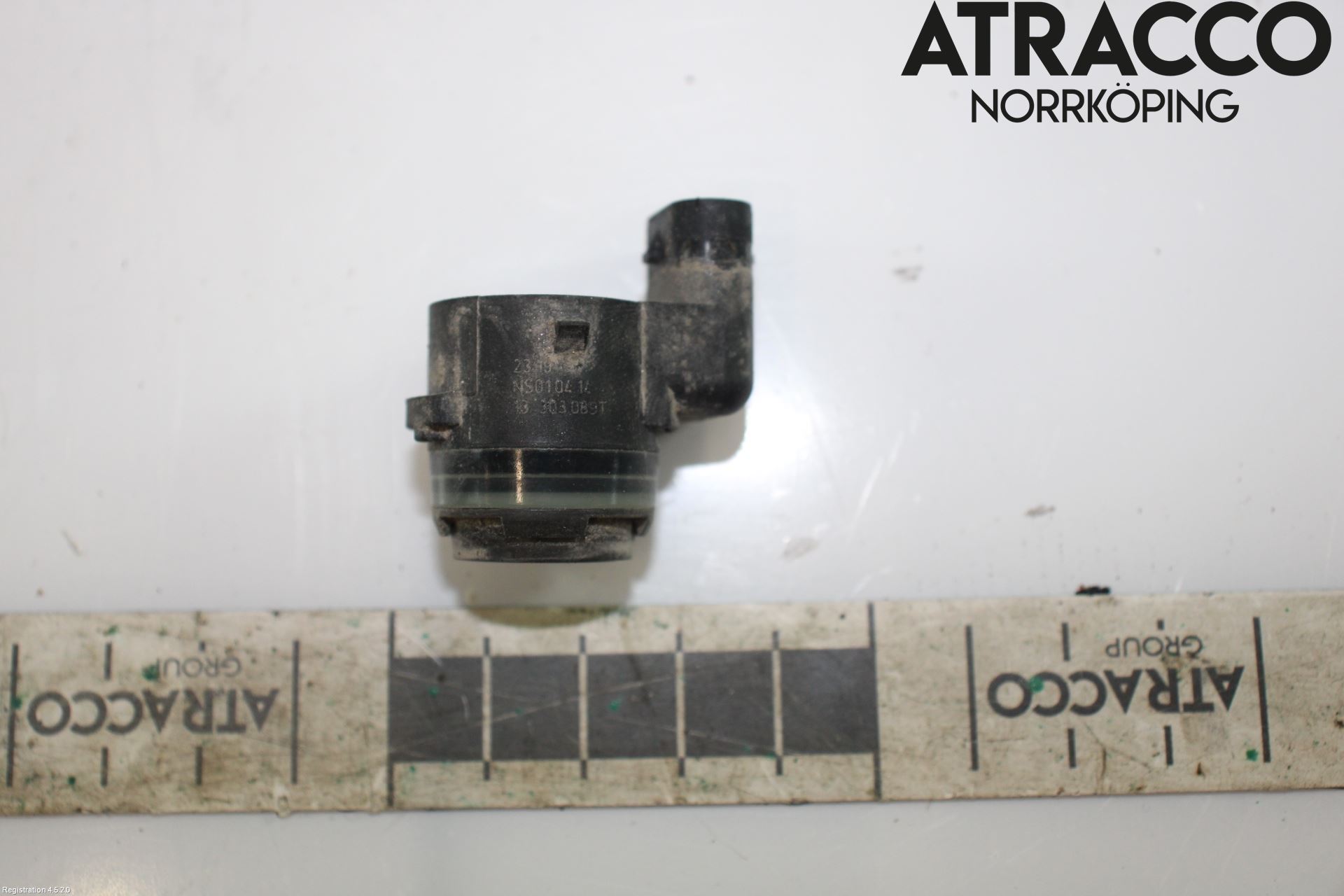 Skoda OCTAVIA (5E) 13-20 Parkeringshjälp Backsensor