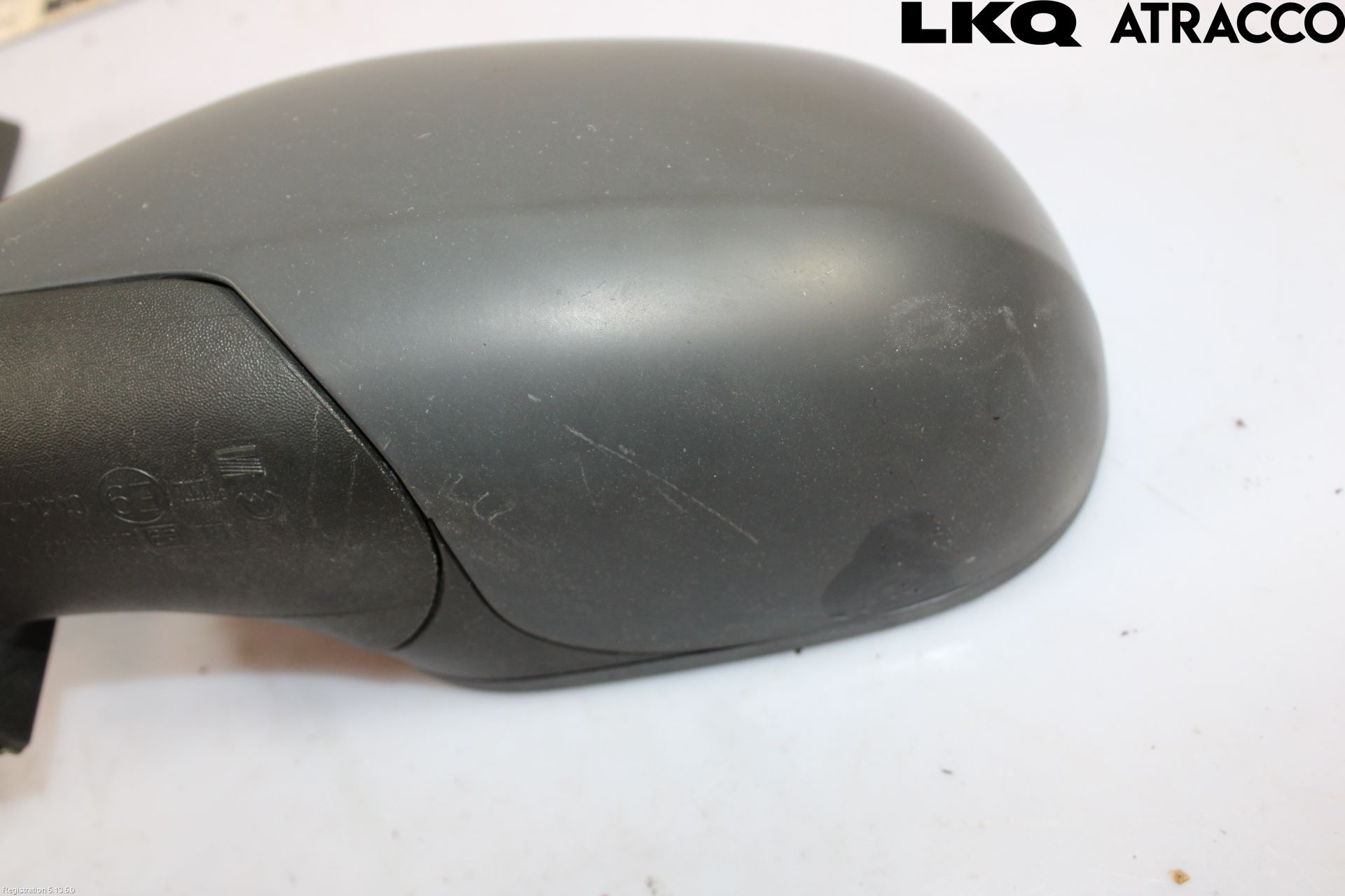 Seat ALTEA Spegel Yttre El Vä