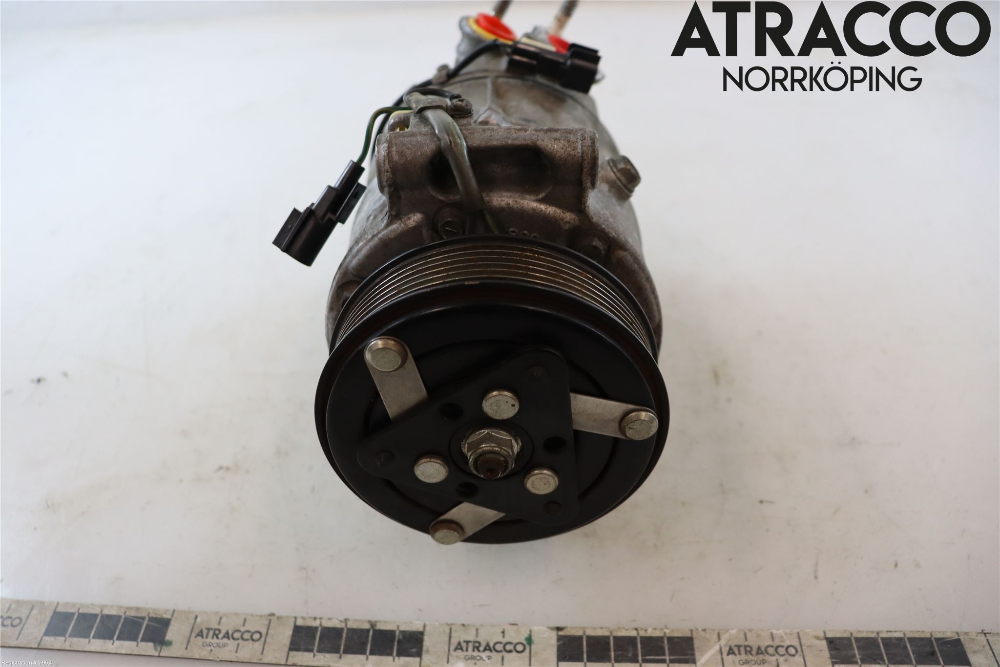 Jaguar XF 08-15 Ac Kompressor