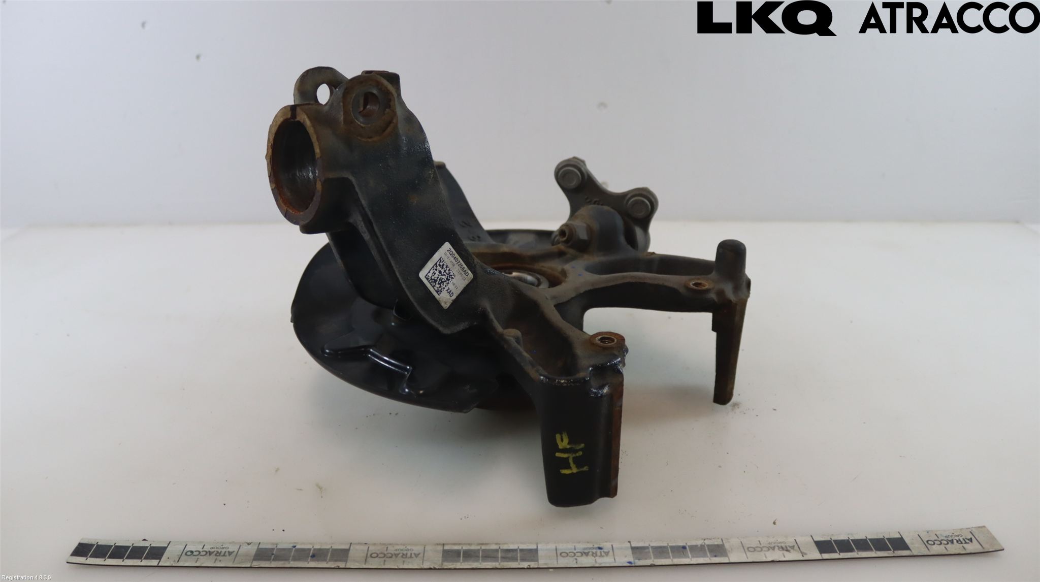 Skoda KAMIQ 20- Styrspindel Lagerhus Hö