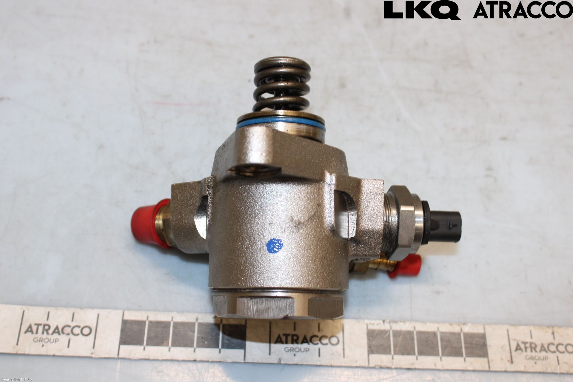 Volkswagen VW GOLF / E-GOLF VII 13-20 Bränslepump Mek