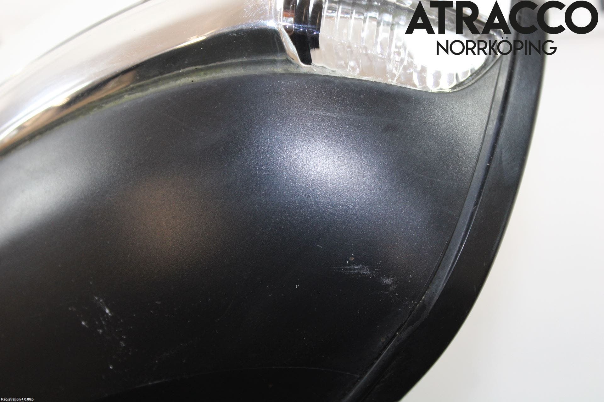 Peugeot 208 12-15 Spegel Yttre El Vä