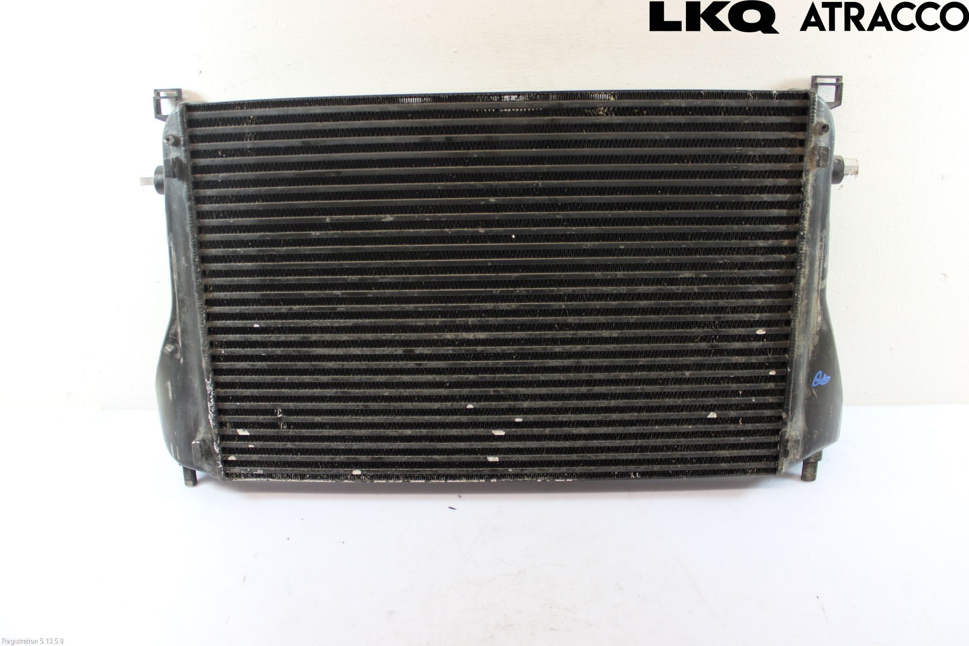 Volkswagen VW GOLF / E-GOLF VII 13-20 Laddluft-Intercooler Kyl
